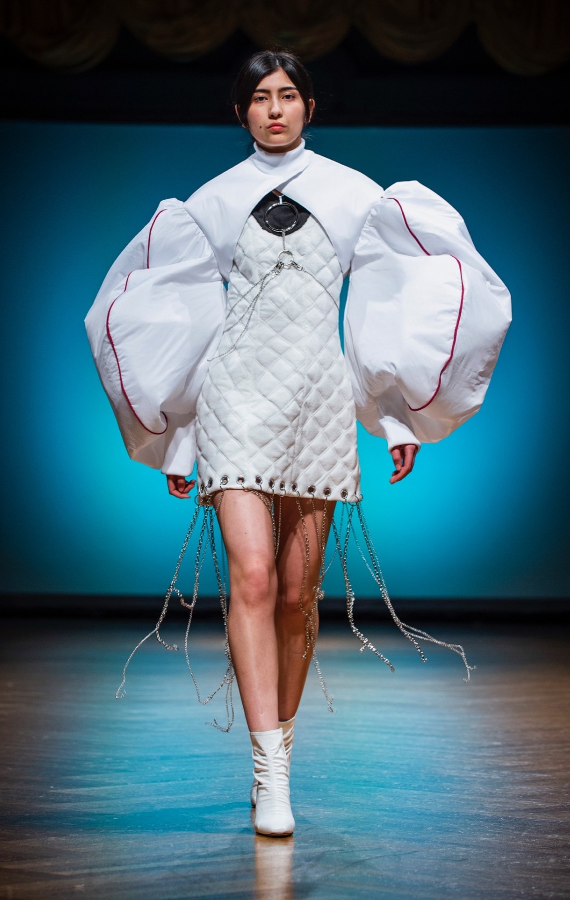 MARRONNIER FASHION GRANDPRIX/大軒 伽蓮
