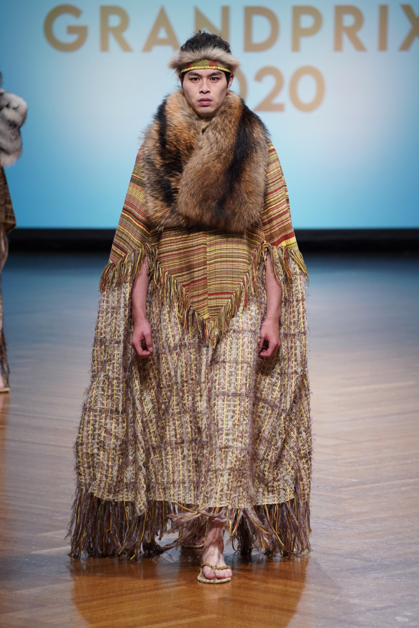 MARRONNIER FASHION GRANDPRIX/石切山 拓