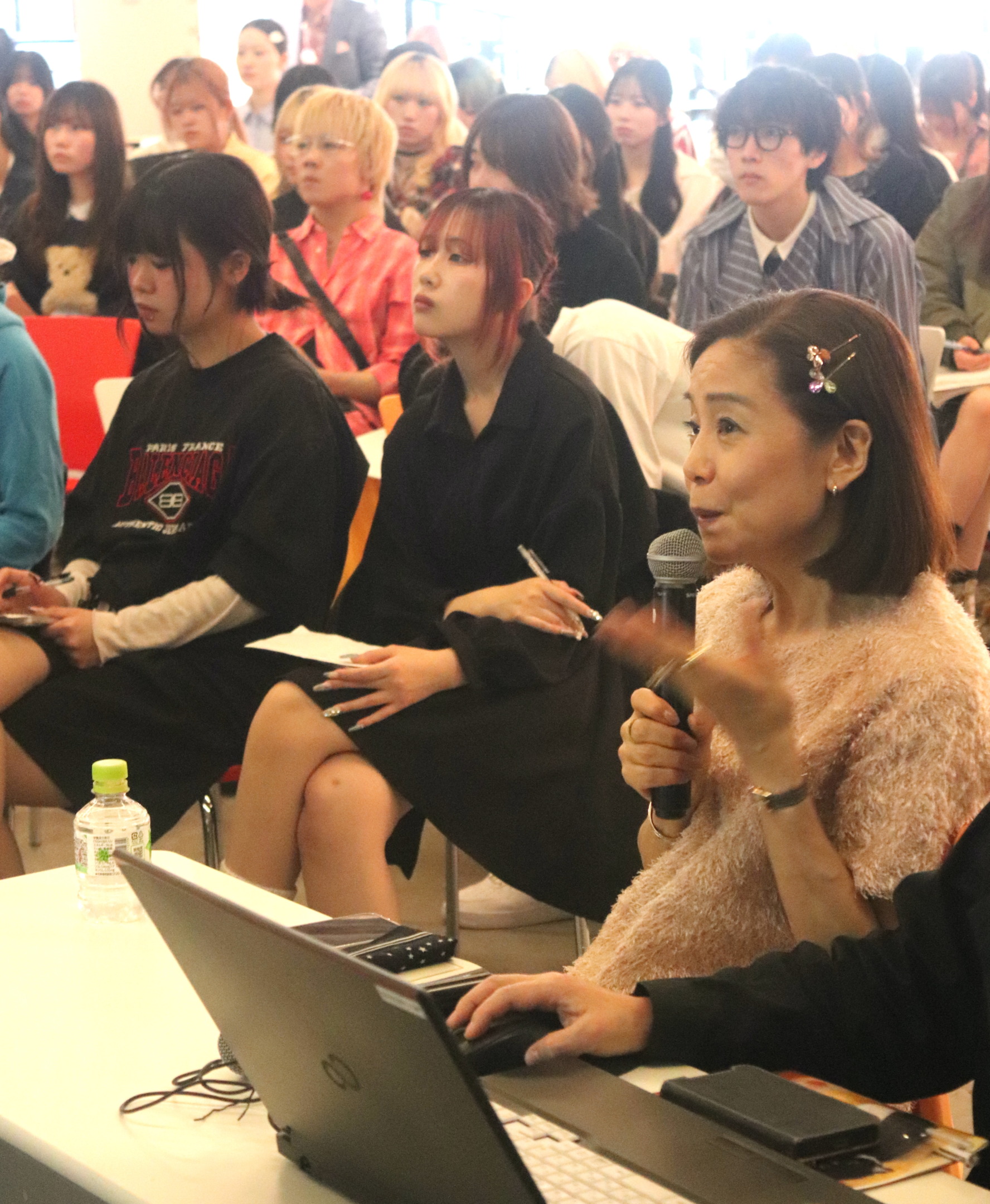 特別講義「2026A/W トレンド徹底解説」を開催