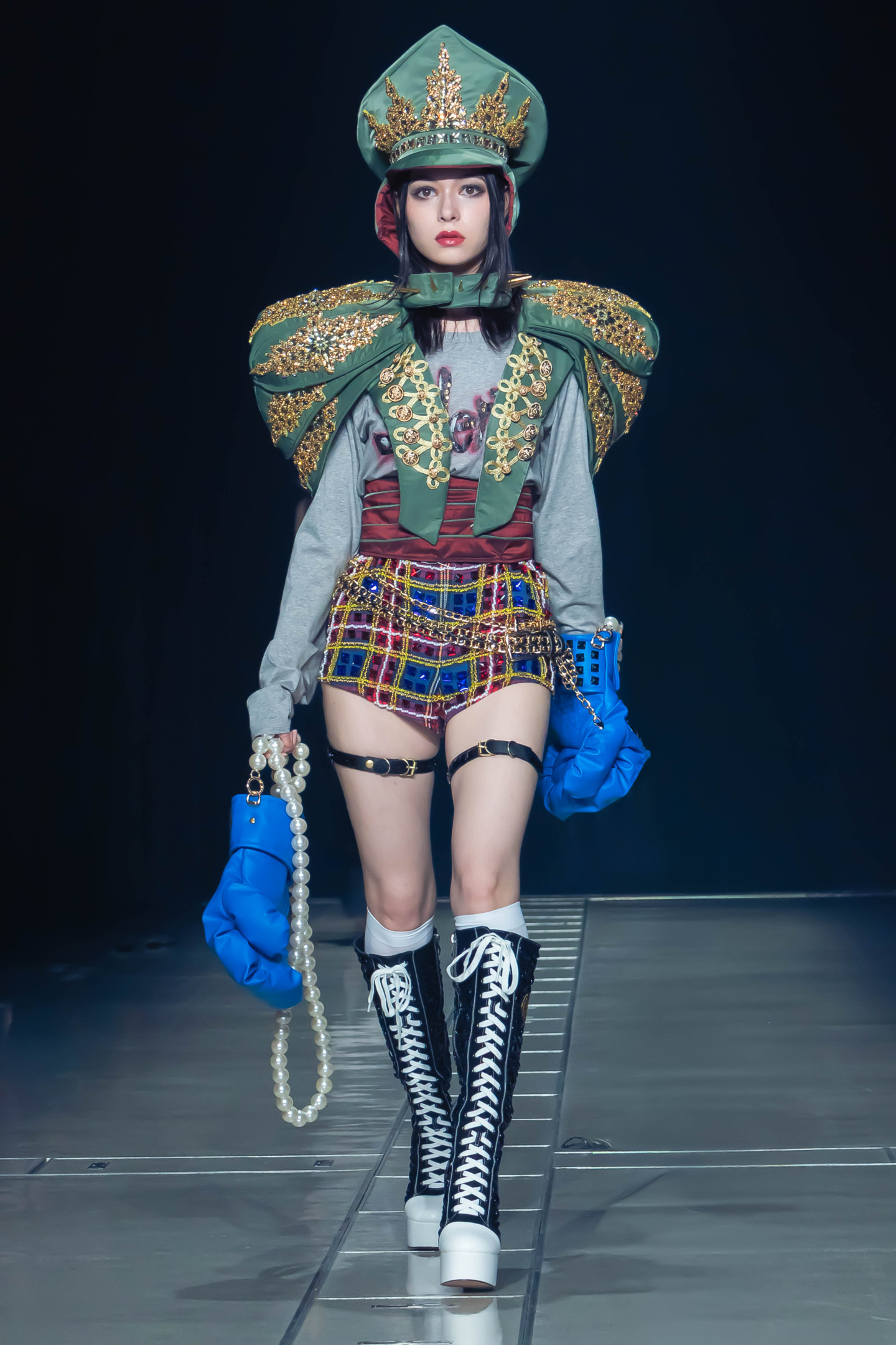 Rakuten Fashion Week TOKYO 2026S/S / 松本彩羽