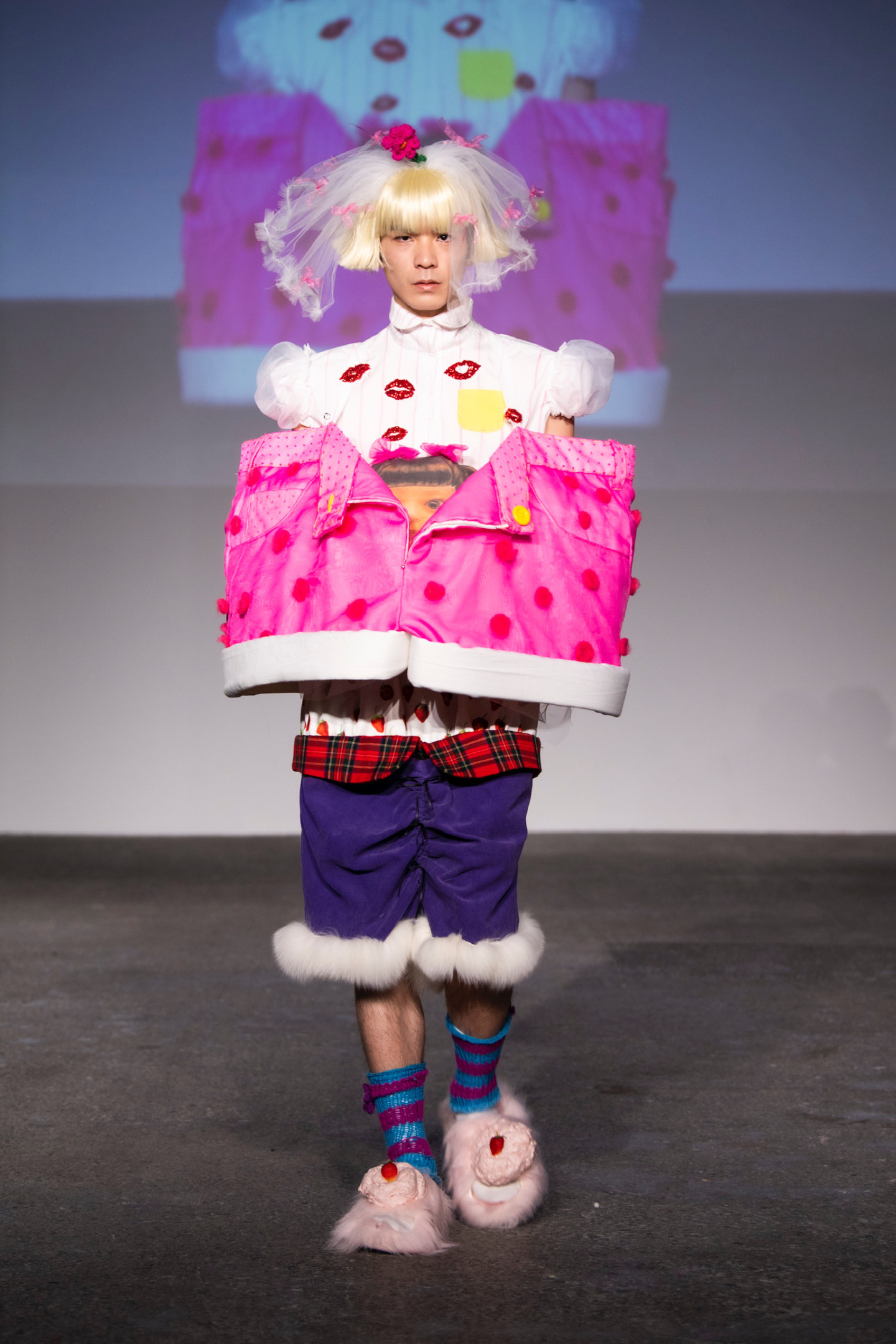 MARRONNIER FASHION GRANDPRIX 2023/山口 笑佳
