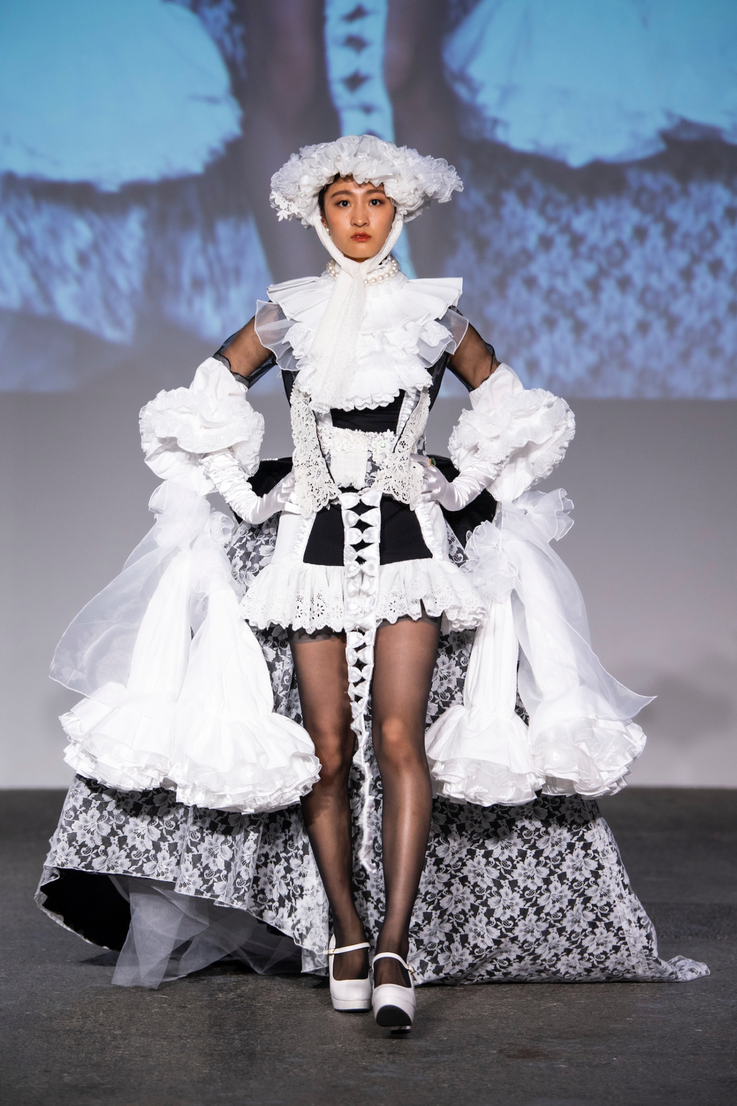 MARRONNIER FASHION GRANDPRIX 2023/末永 愛実