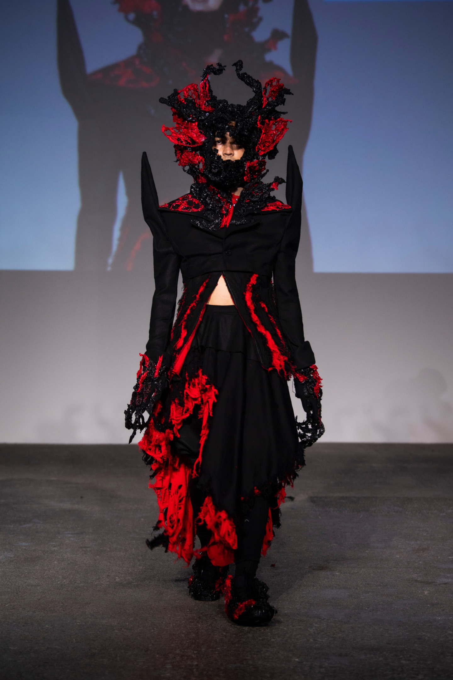 MARRONNIER FASHION GRANDPRIX 2023 / 上野 碧