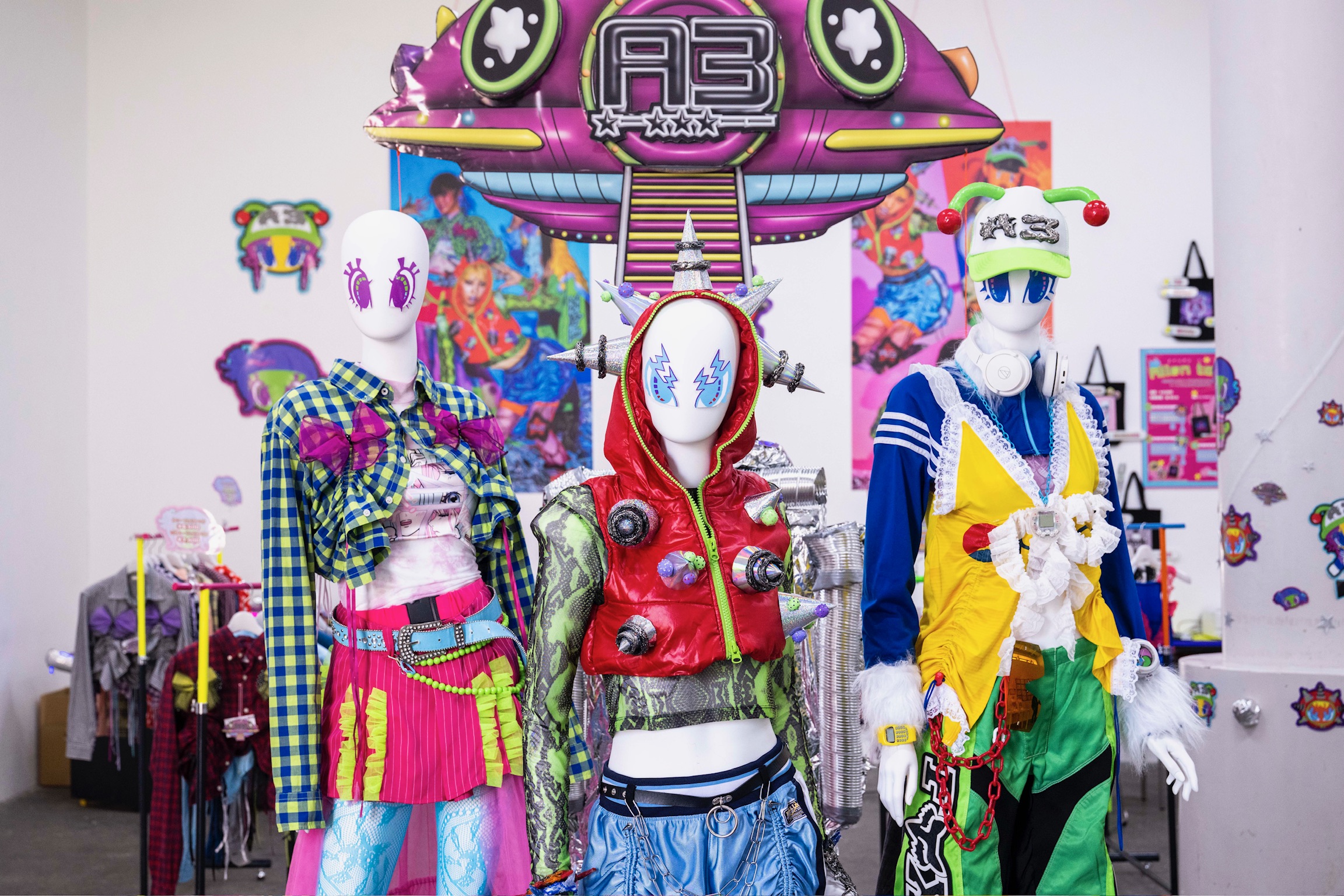 MARRONNIER FASHION GRANDPRIX 2025/塩見 二実梨