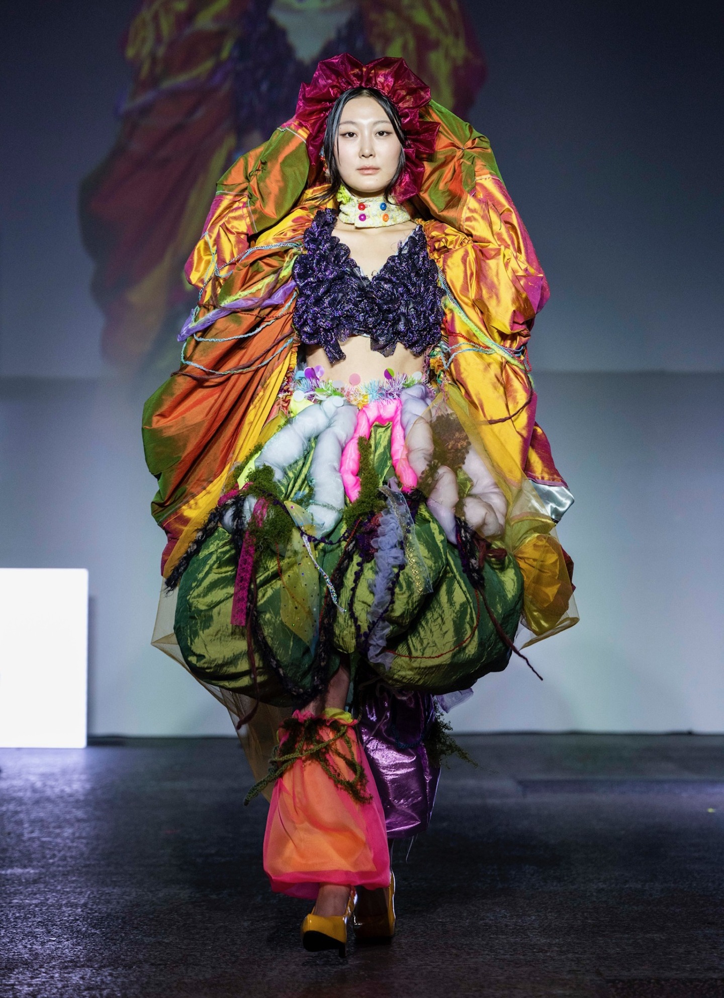 MARRONNIER FASHION GRANDPRIX2025/西本 麗生