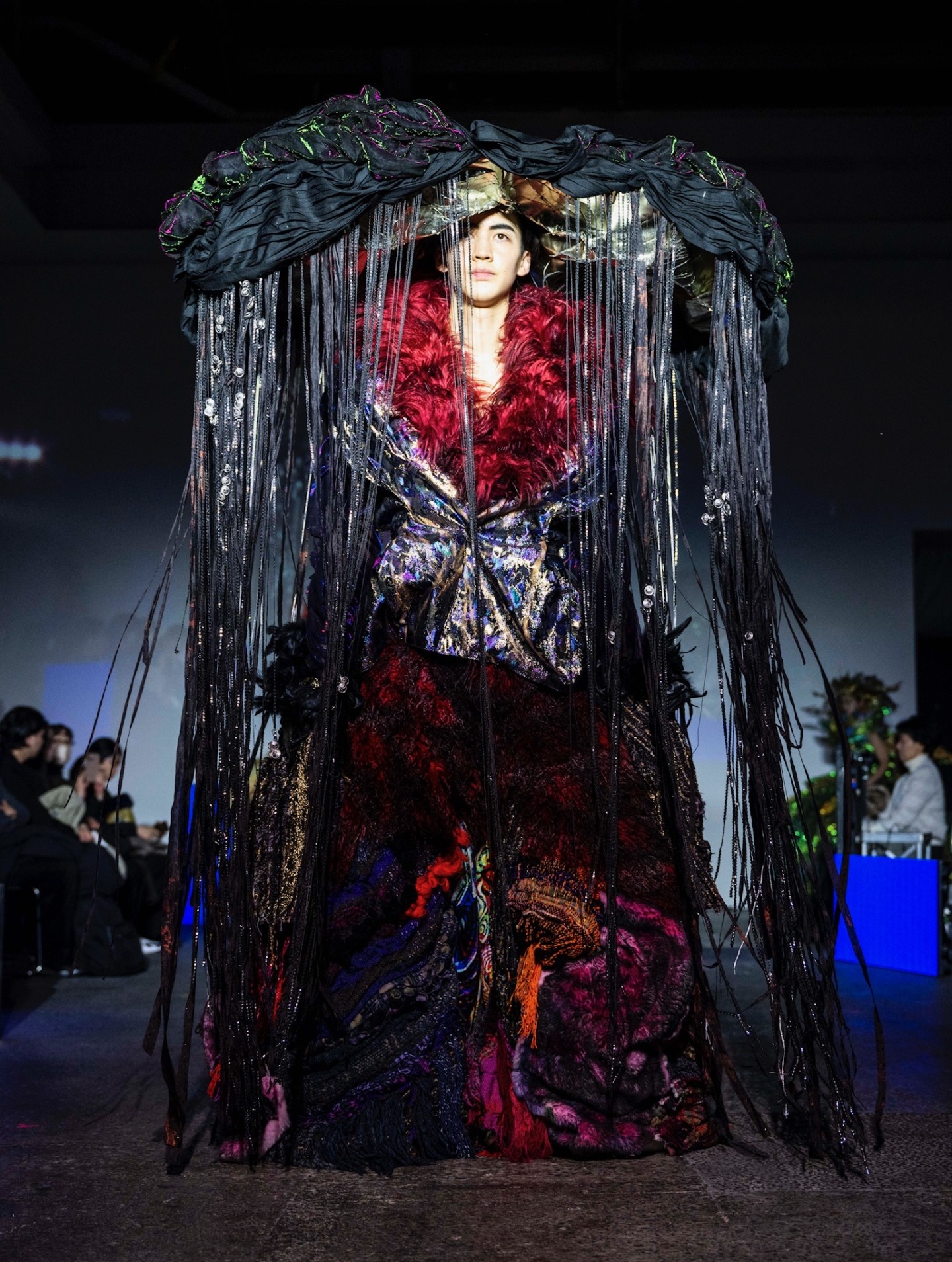 MARRONNIER FASHION GRANDPRIX 2025/濱田 美咲