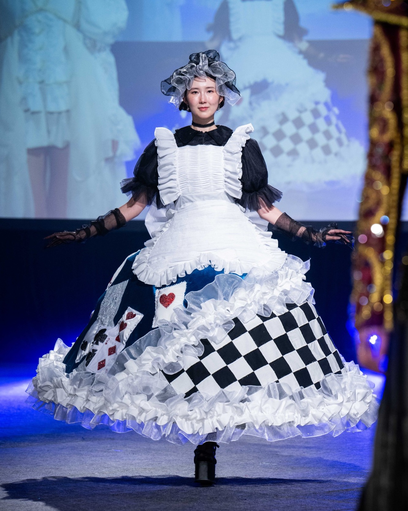 MARRONNIER FASHION GRANDPRIX2026/正岡 雅