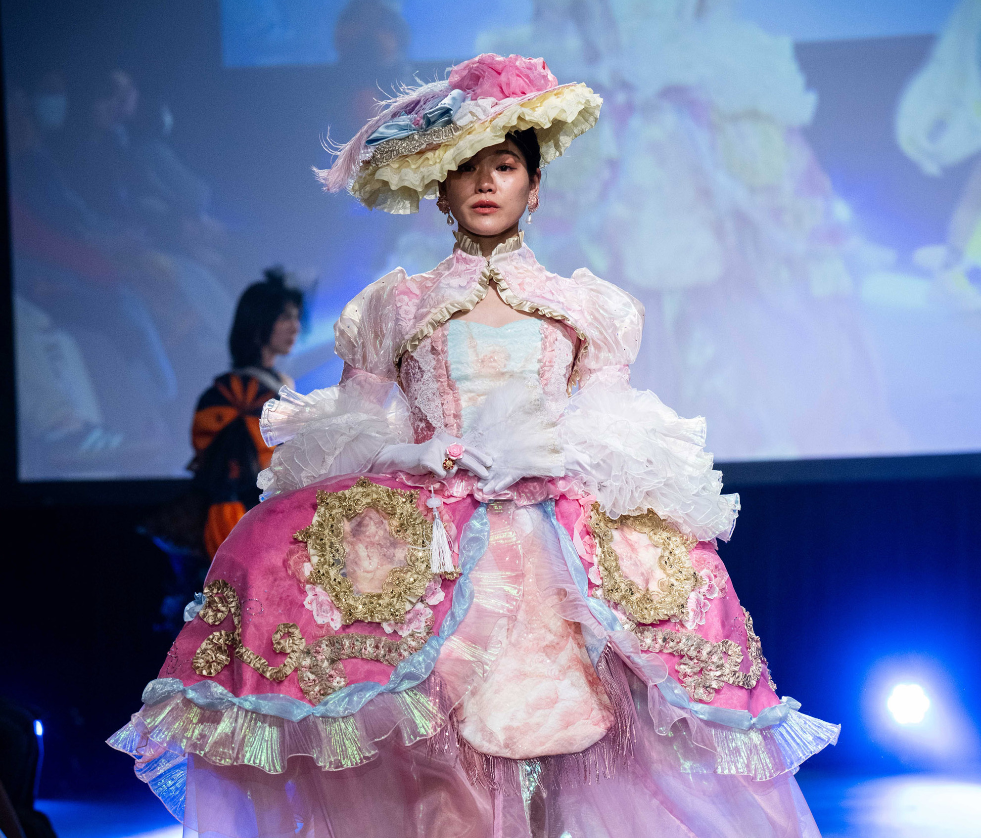 ファッション情報番組「Fashion Channel」にて、 卒業進級制作展2026が放映!