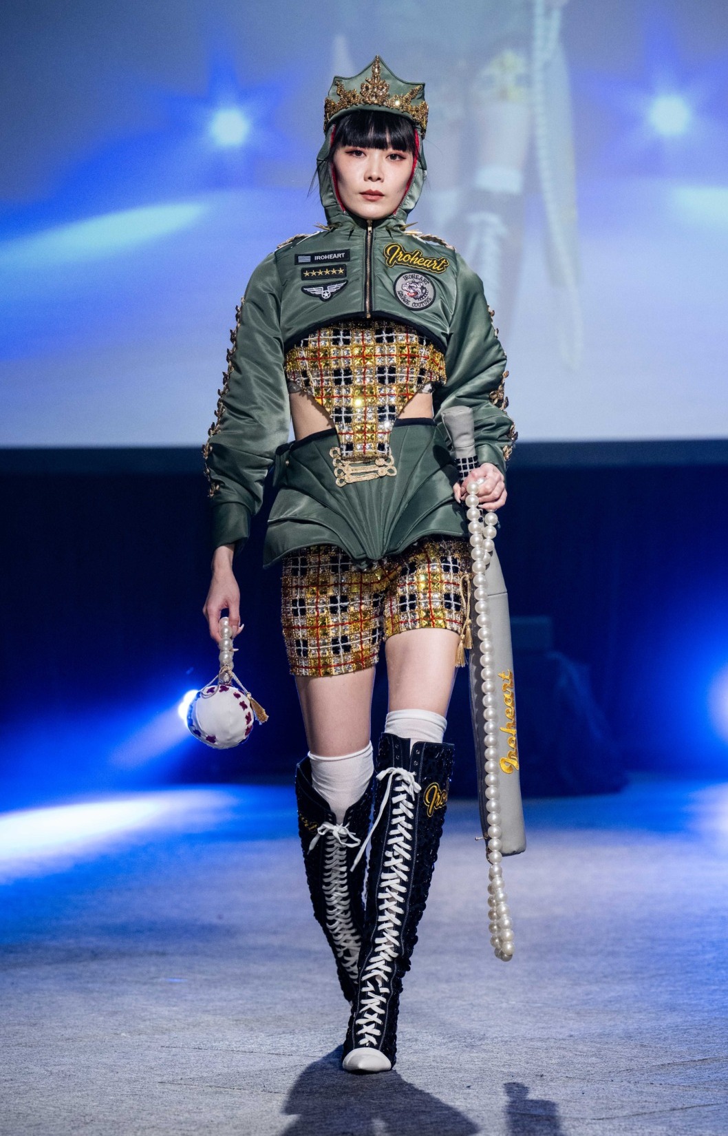 MARRONNIER FASHION GRANDPRIX2026/松本 彩羽