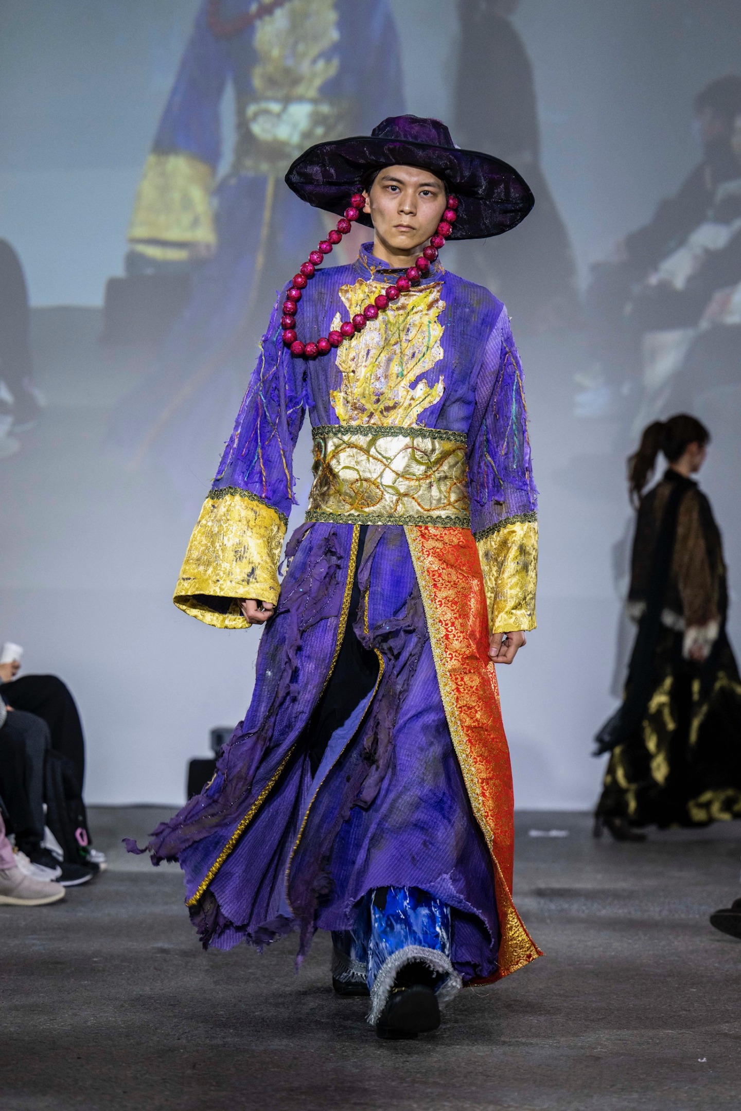 MARRONNIER FASHION GRANDPRIX 2024/青木 竜雅