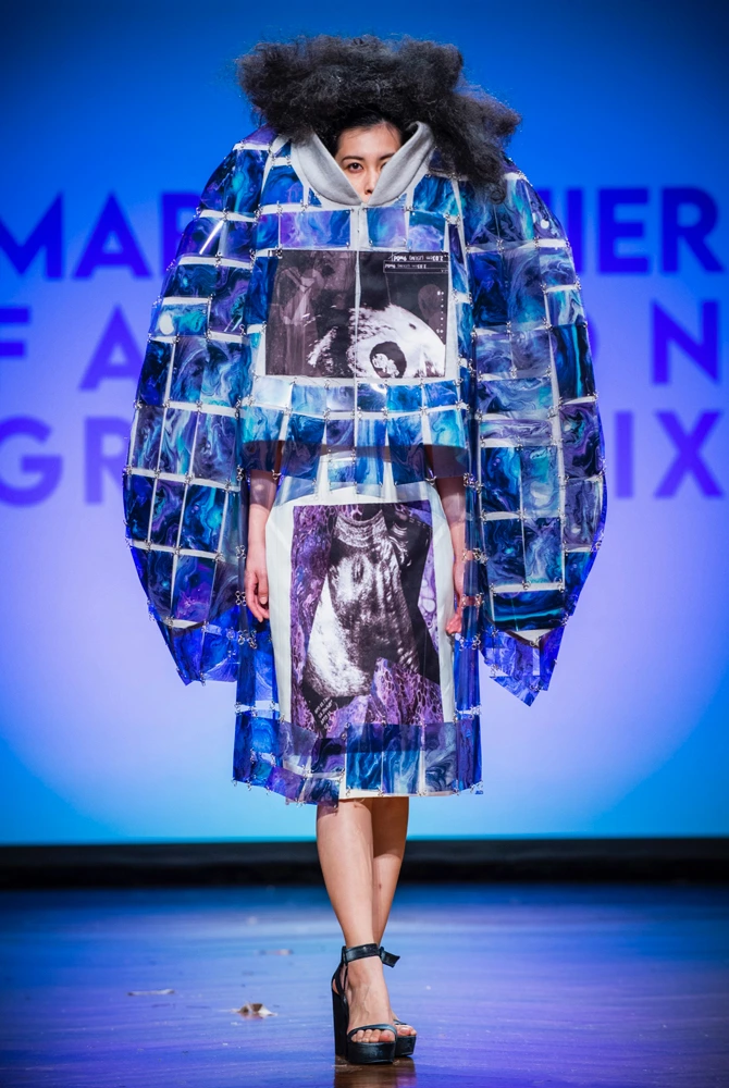 MARRONNIER FASHION GRANDPRIX/川越 明日香