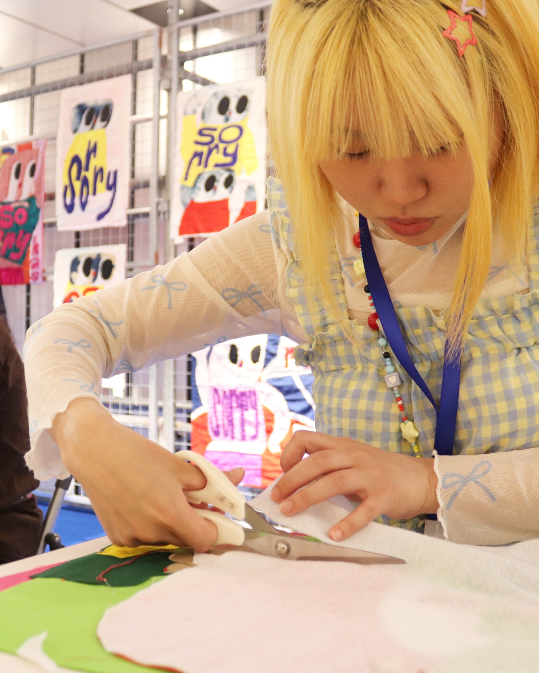 大阪・梅田で学生作品が展示！大阪駅直結地下道のアートプロジェクト UMEDA CREATIVE COLLEGE2026に参加