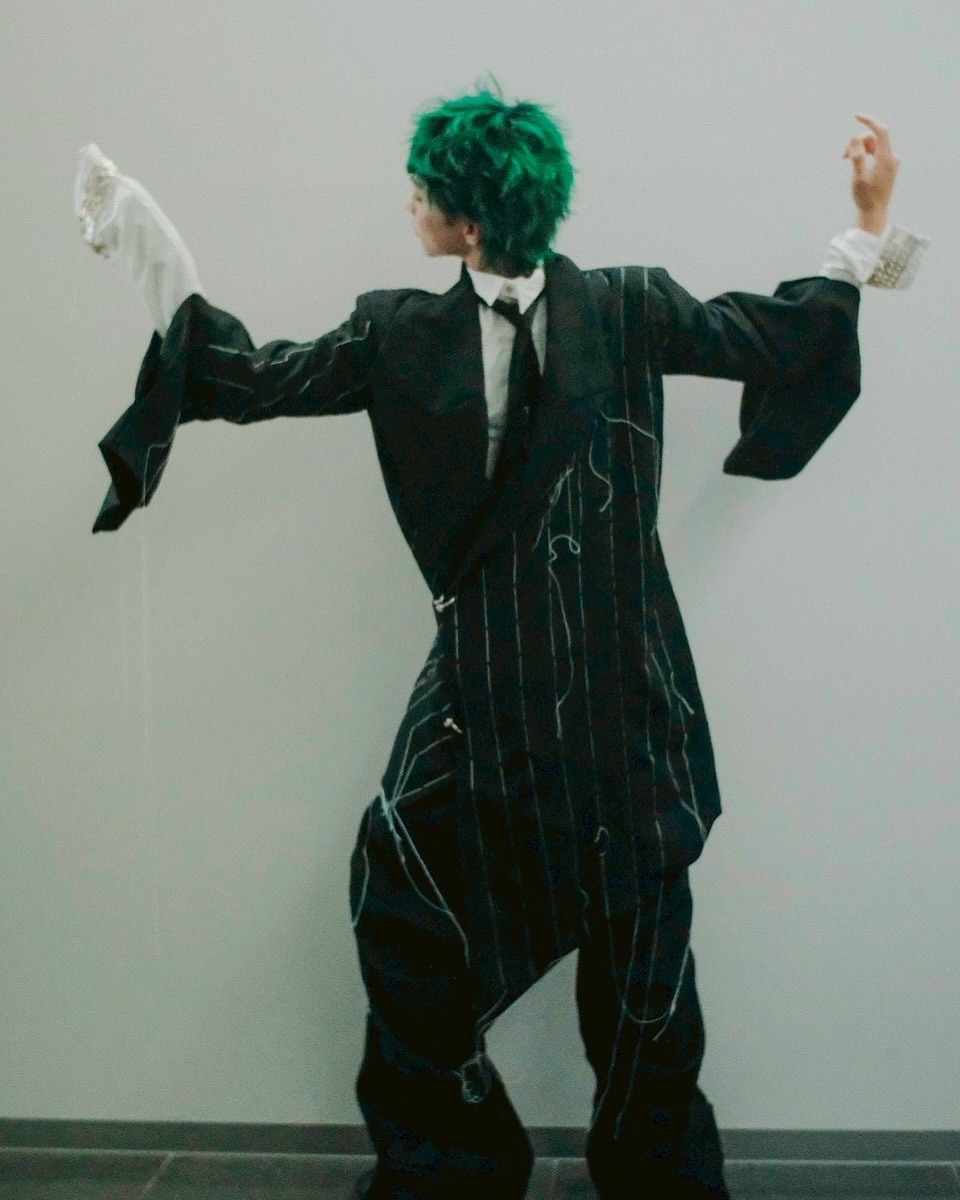 関西最大級のビューティイベント
「御堂筋ビューティコレクション2026」のヘアショーに学生作品が登場！