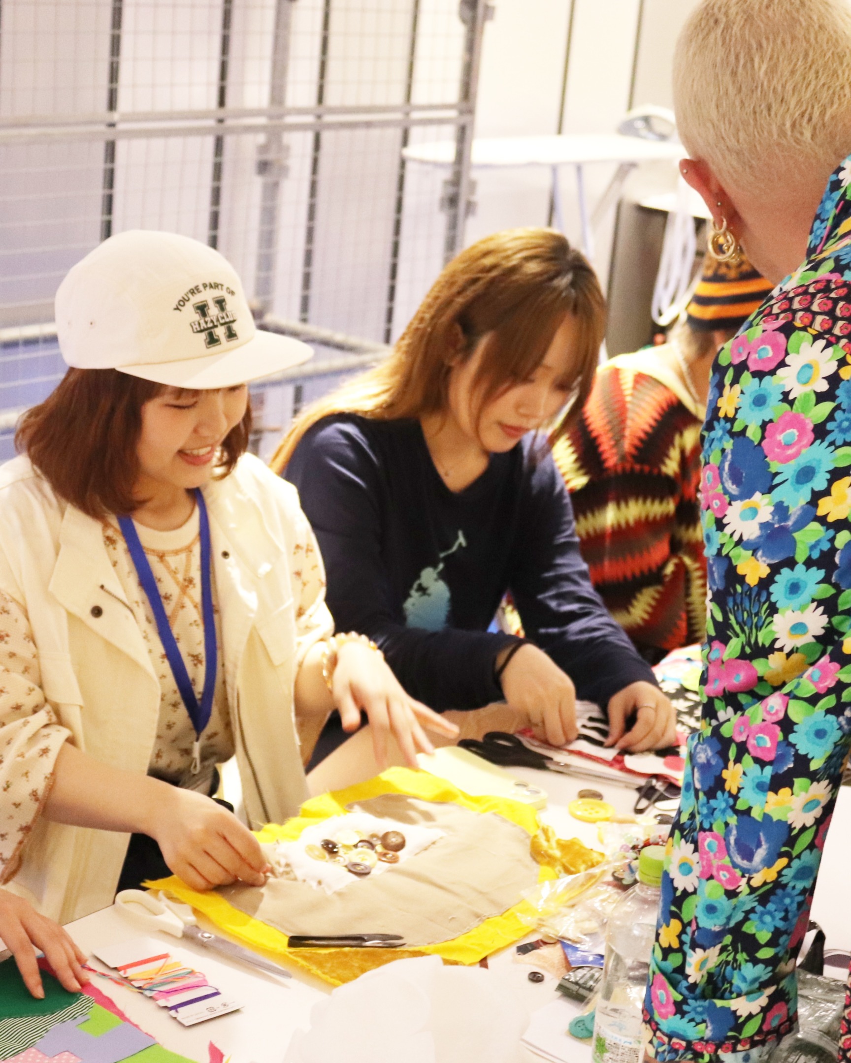 大阪・梅田で学生作品が展示！大阪駅直結地下道のアートプロジェクト UMEDA CREATIVE COLLEGE2026に参加