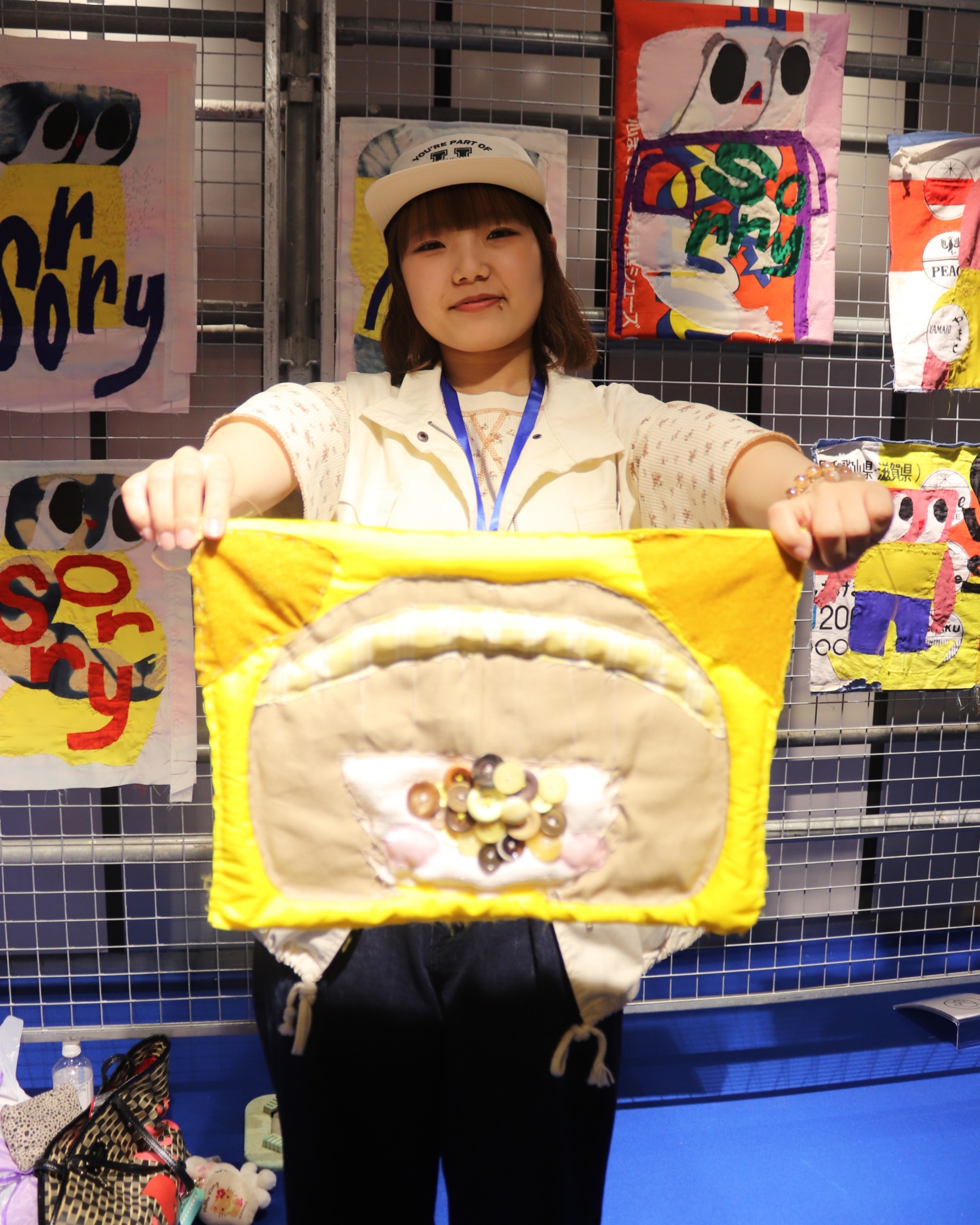 大阪・梅田で学生作品が展示！大阪駅直結地下道のアートプロジェクト UMEDA CREATIVE COLLEGE2026に参加