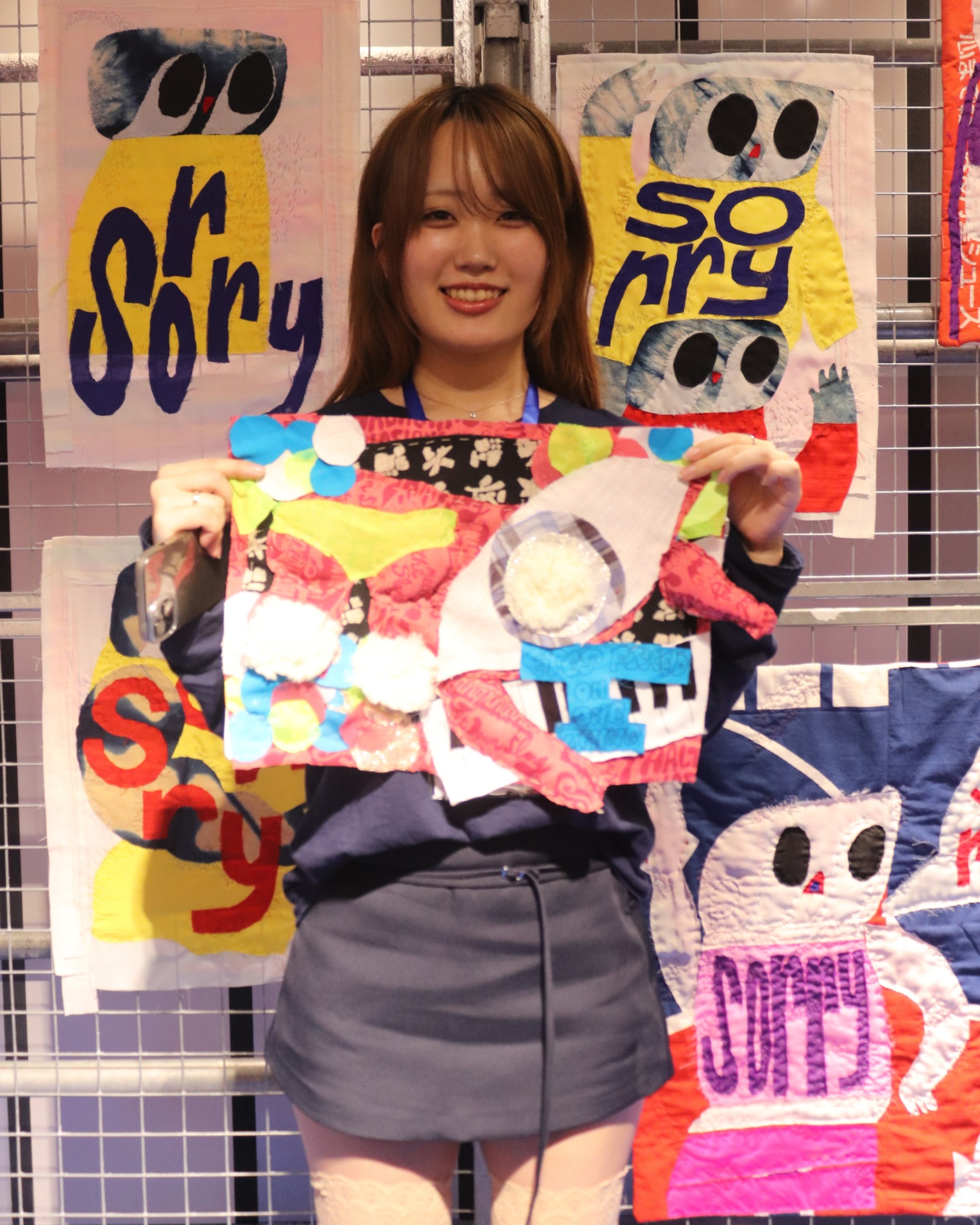 大阪・梅田で学生作品が展示！大阪駅直結地下道のアートプロジェクト UMEDA CREATIVE COLLEGE2026に参加
