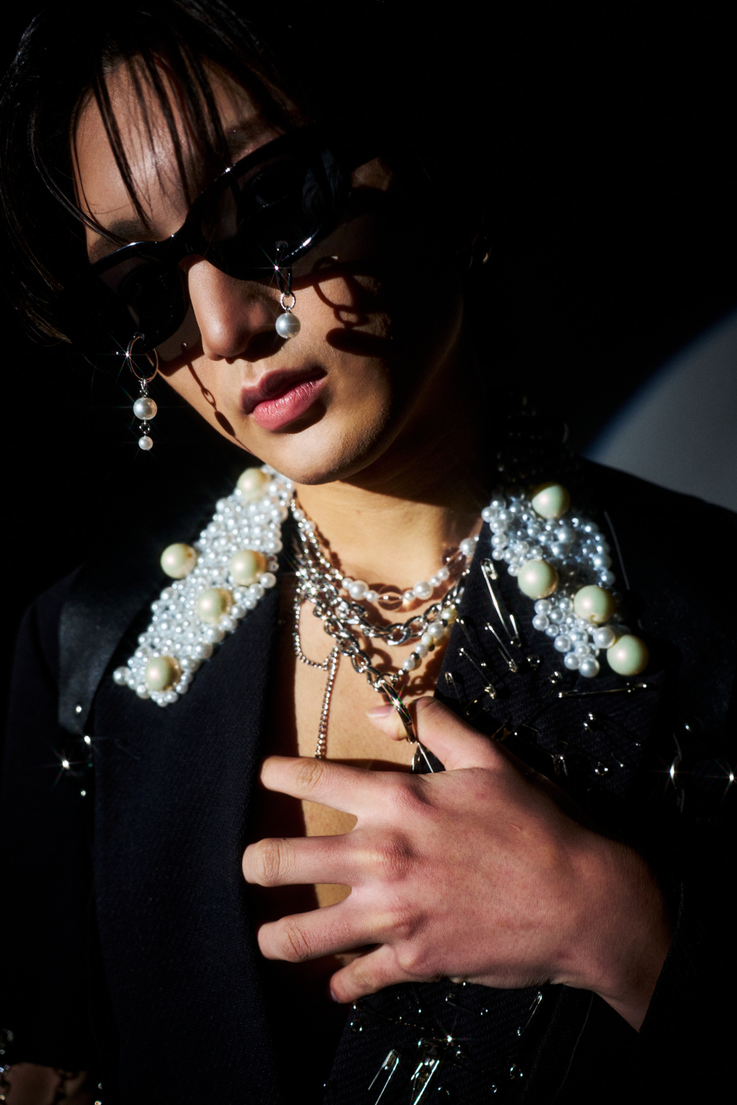 MARRONNIER FASHION GRANDPRIX2026/上与那原 舞