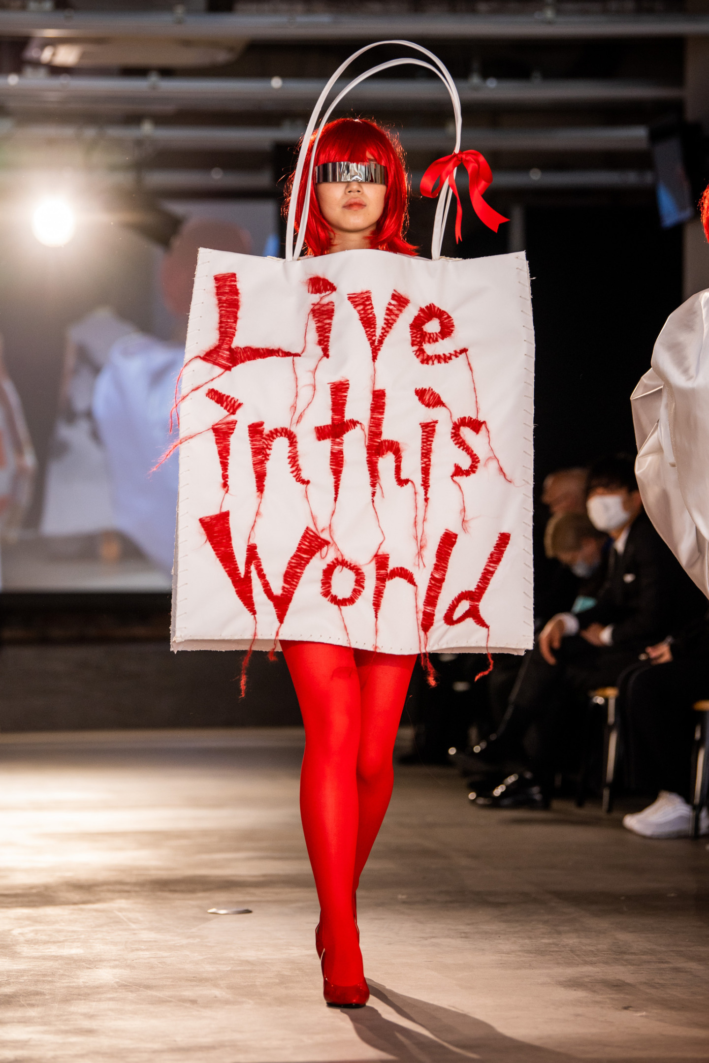 MARRONNIER FASHION GRANDPRIX/岡田 柚子