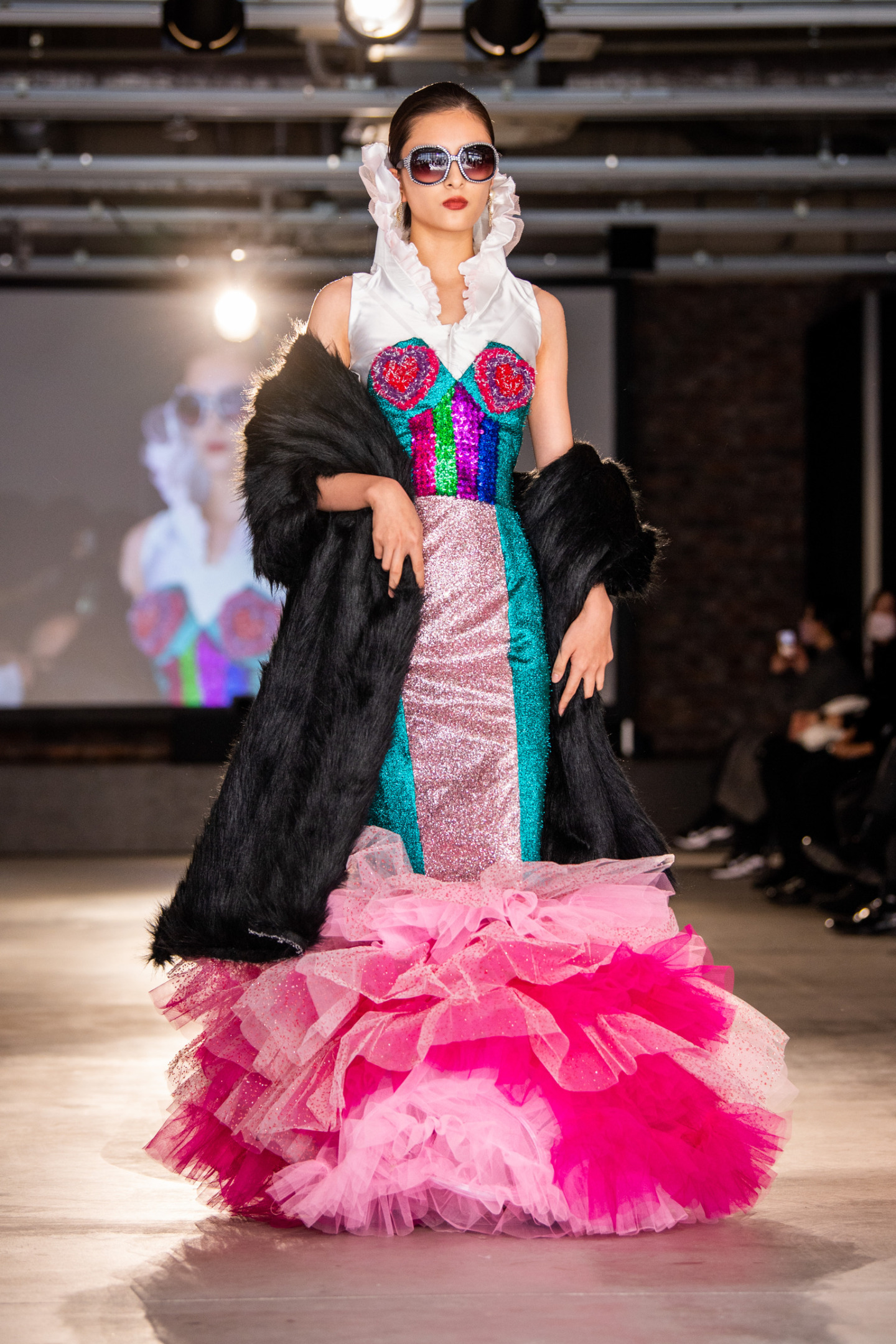 MARRONNIER FASHION GRANDPRIX/永岡 夏実