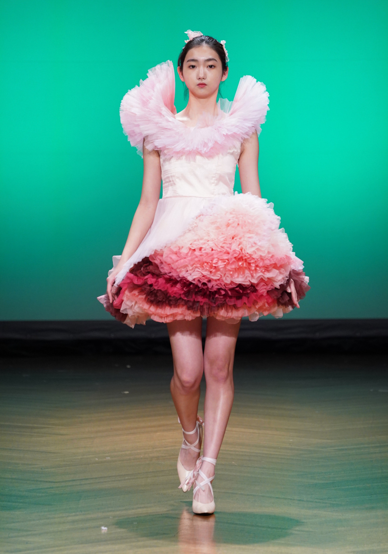 MARRONNIER FASHION GRANDPRIX/佐柳 麻依