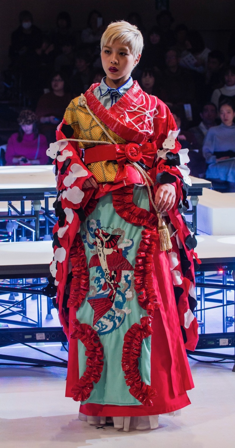 MARRONNIER FASHION GRANDPRIX/間所 夕貴