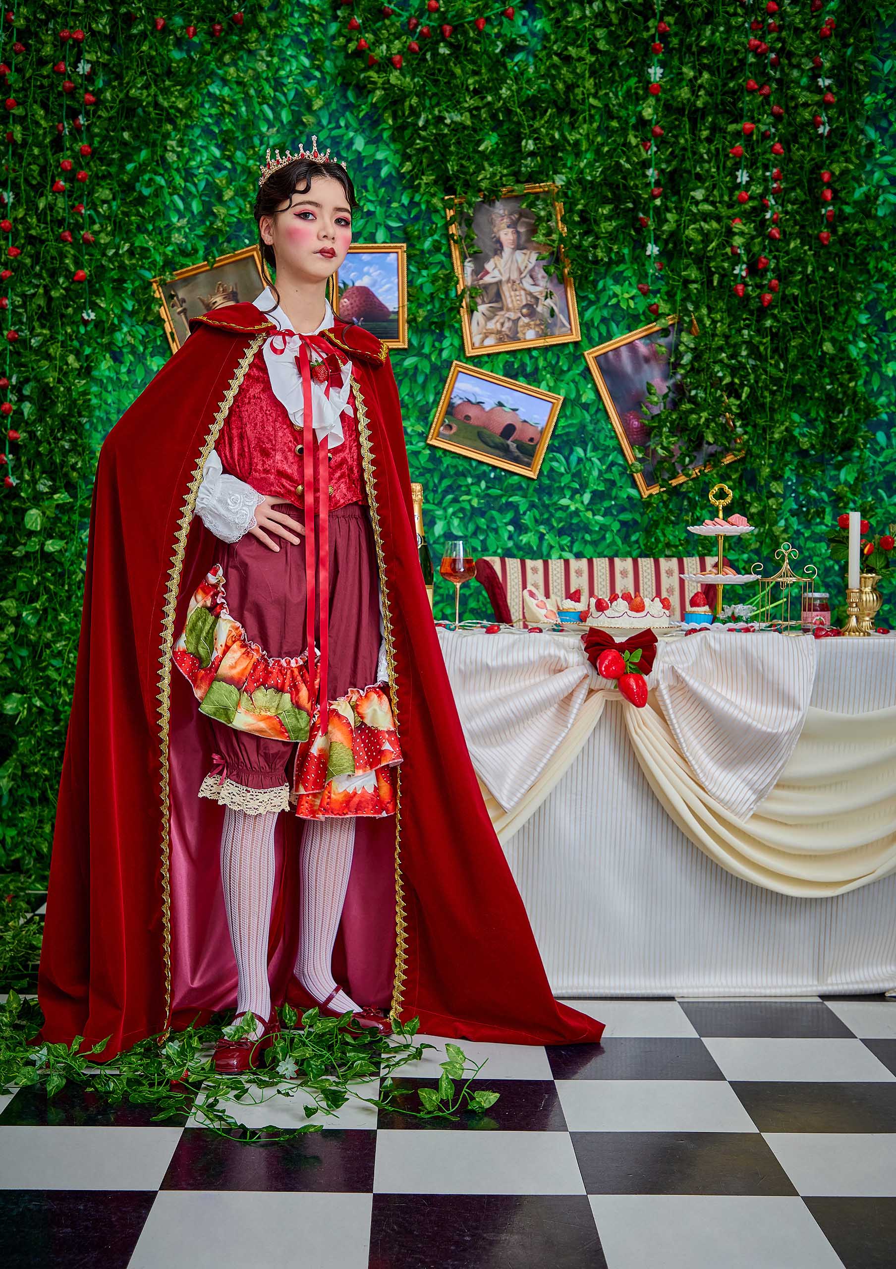 MARRONNIER　FASHION GRANPRIX2025/木下　和香