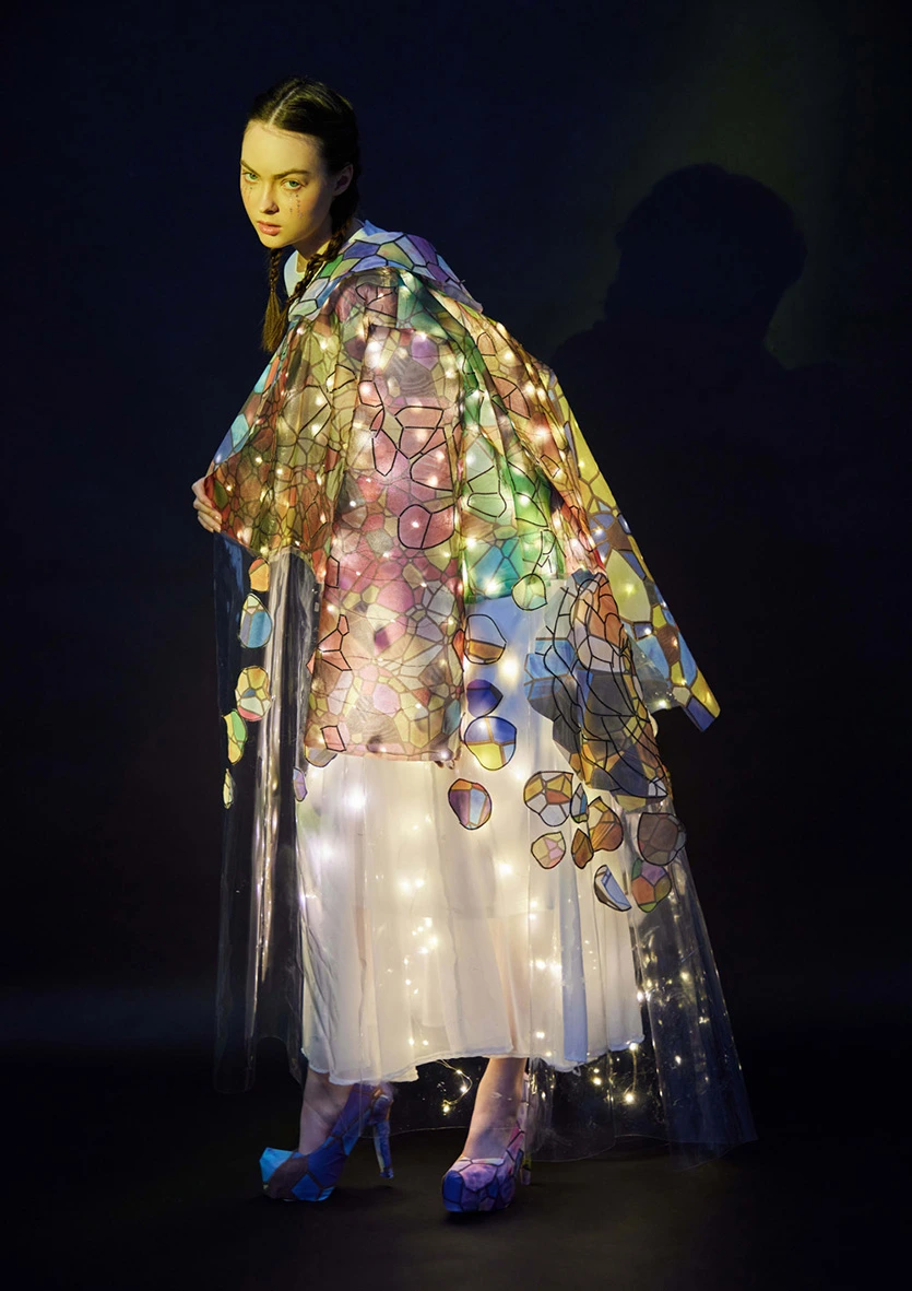 MARRONNIR FASHION GRANPRIX2023/山田　有咲