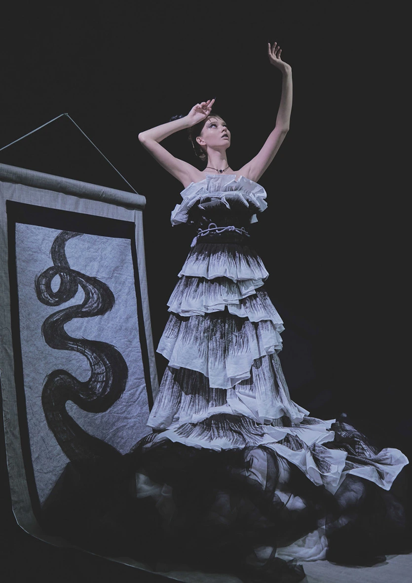 MARRONNIER FASHION GRANPRIX2023/泉尾　菜月希