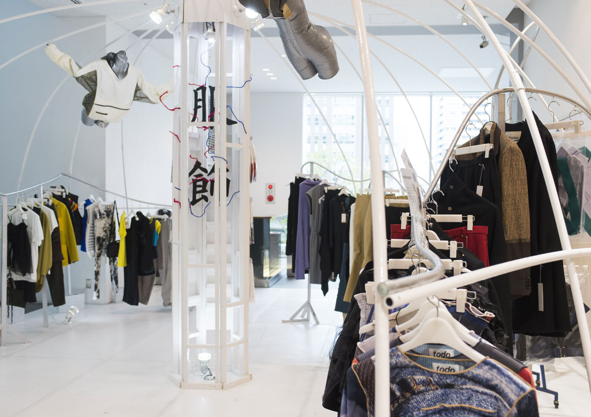 MARRONNIER FASHION GRANDPRIX/山田 竣弥