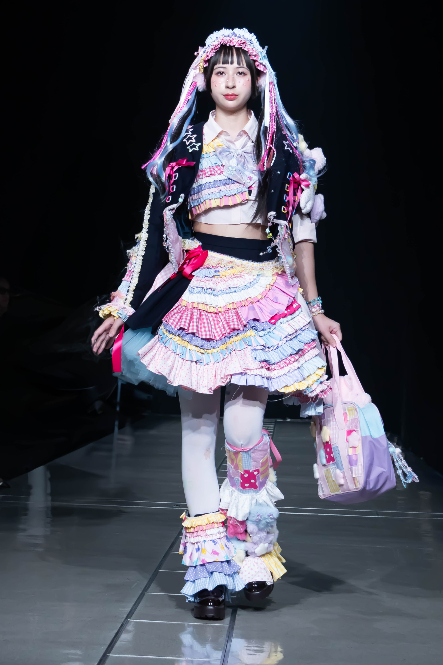 Rakuten Fashion Week TOKYO/森 琴音
