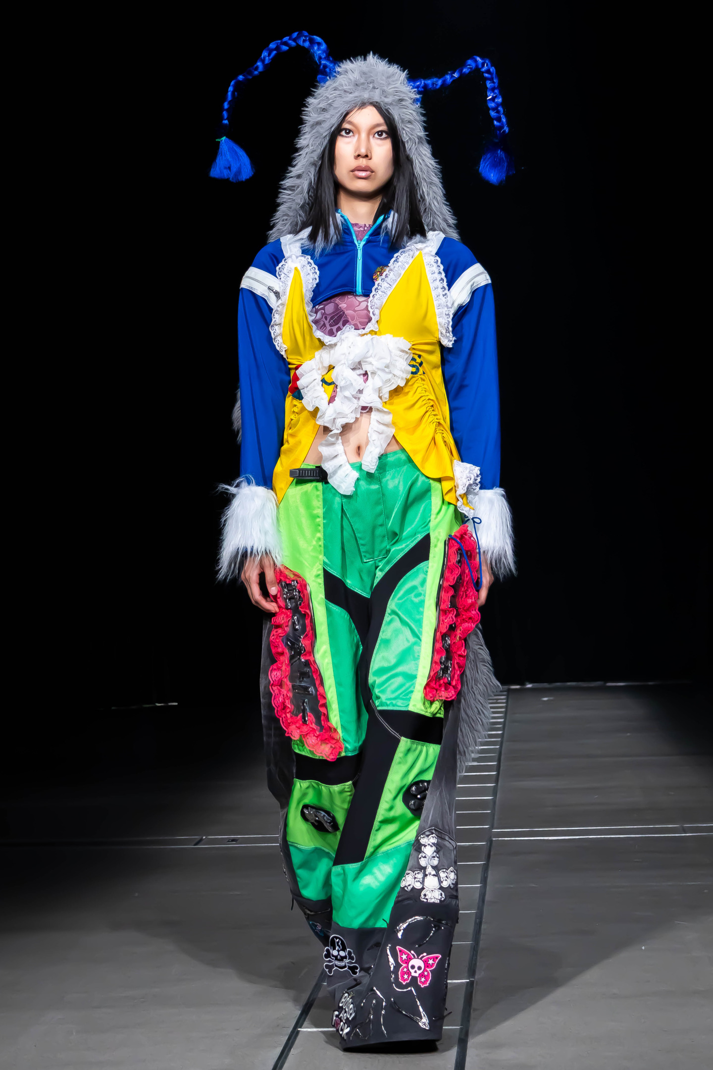 Rakuten Fashion Week TOKYO 2026S/S / 塩見 二実梨