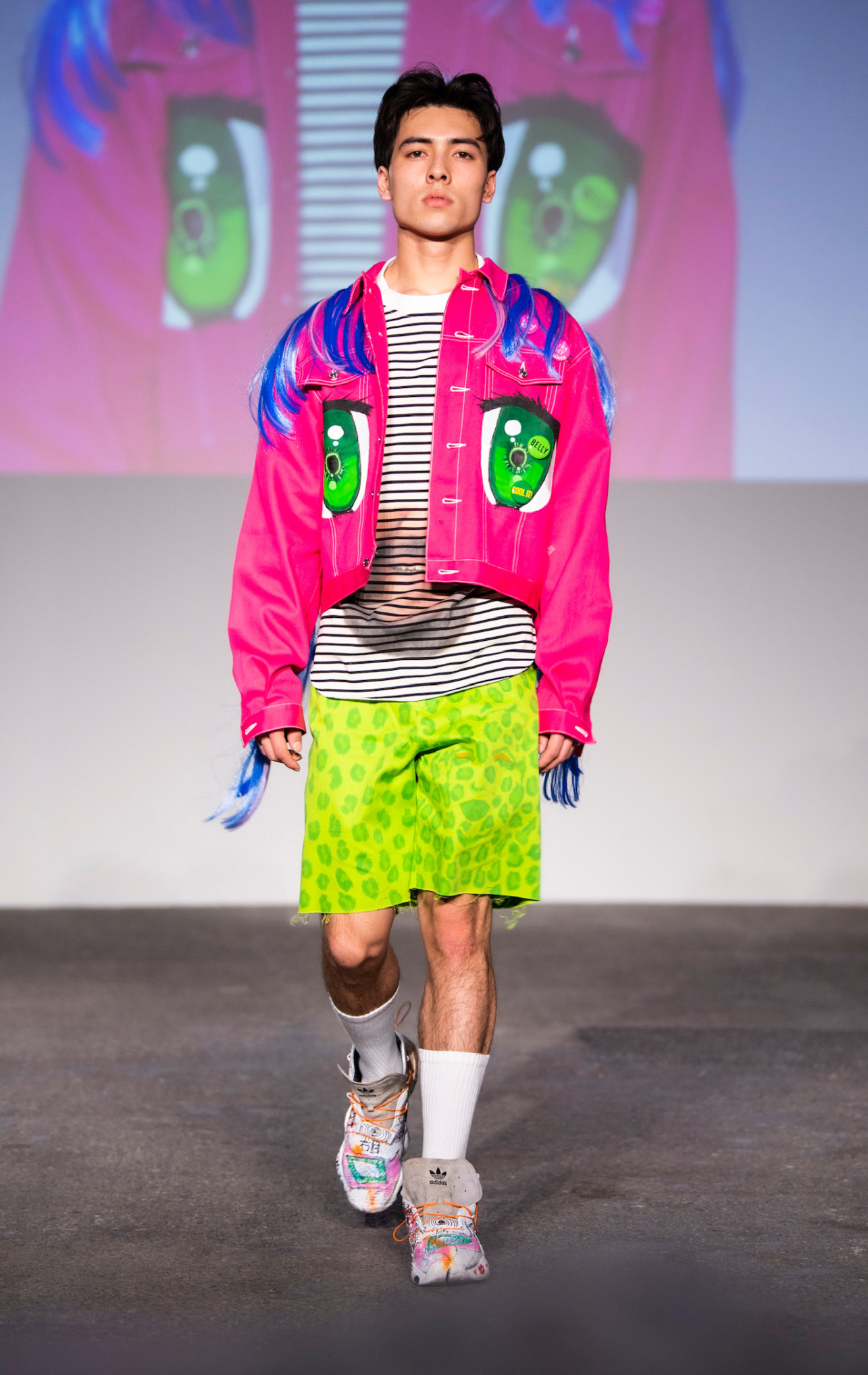 MARRONNIER FASHION GRANDPRIX/伊藤 柊太郎