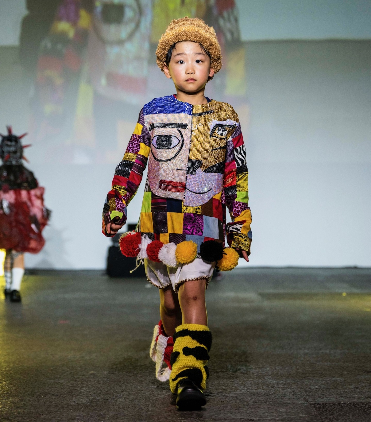 MARRONNIER FASHION GRANDPRIX/前山 風花