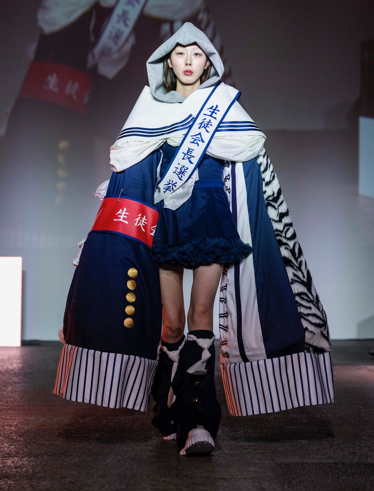 MARRONNIER FASHION GRANDPRIX/石本 忠正