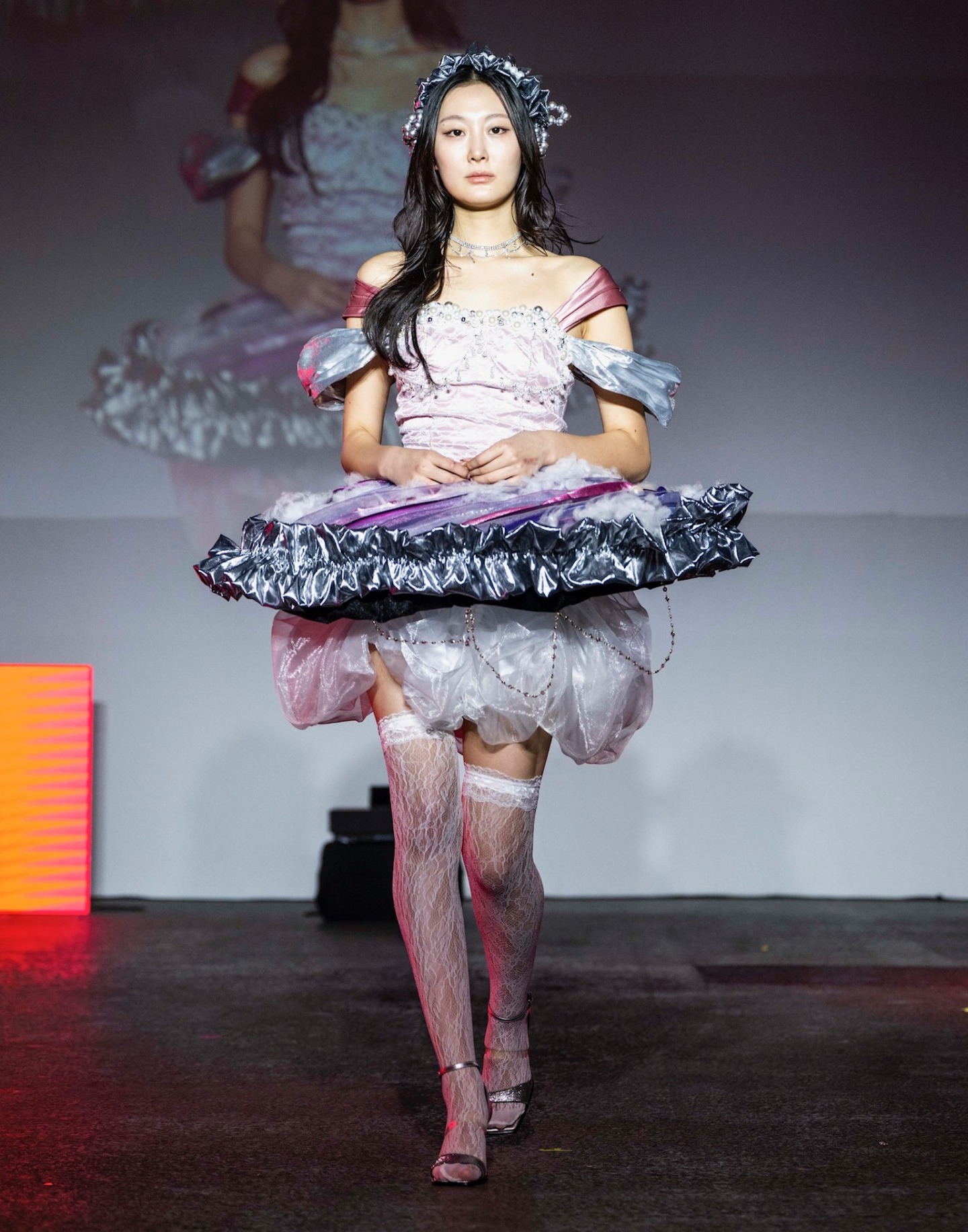 MARRONNIER FASHION GRANDPRIX /草加紗弥花