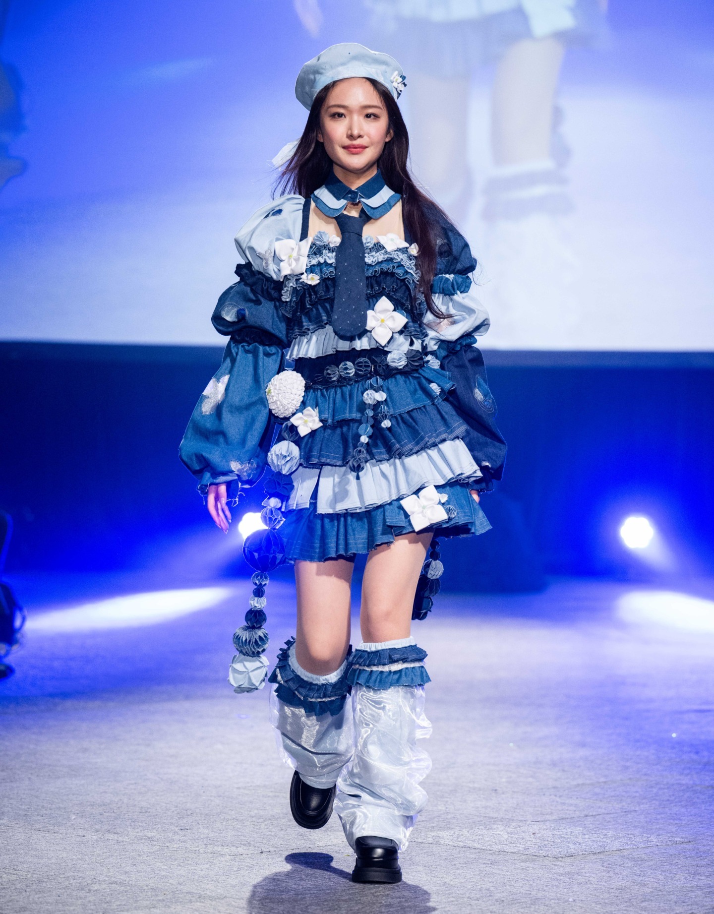 MARRONNIER FASHION GRANDPRIX/花房 瑠奈