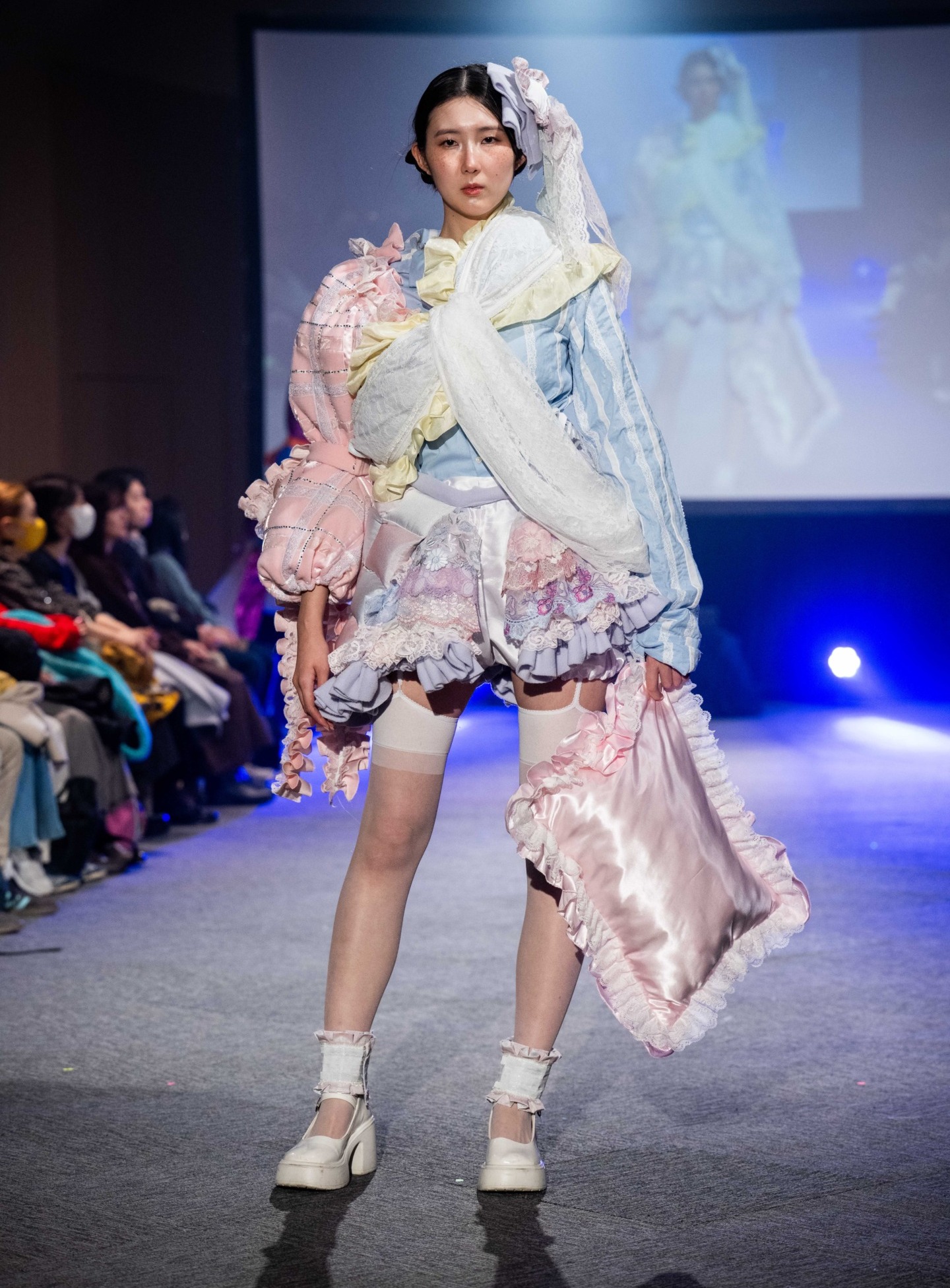 MARRONNIER FASHION GRANDPRIX/青山 瑠菜