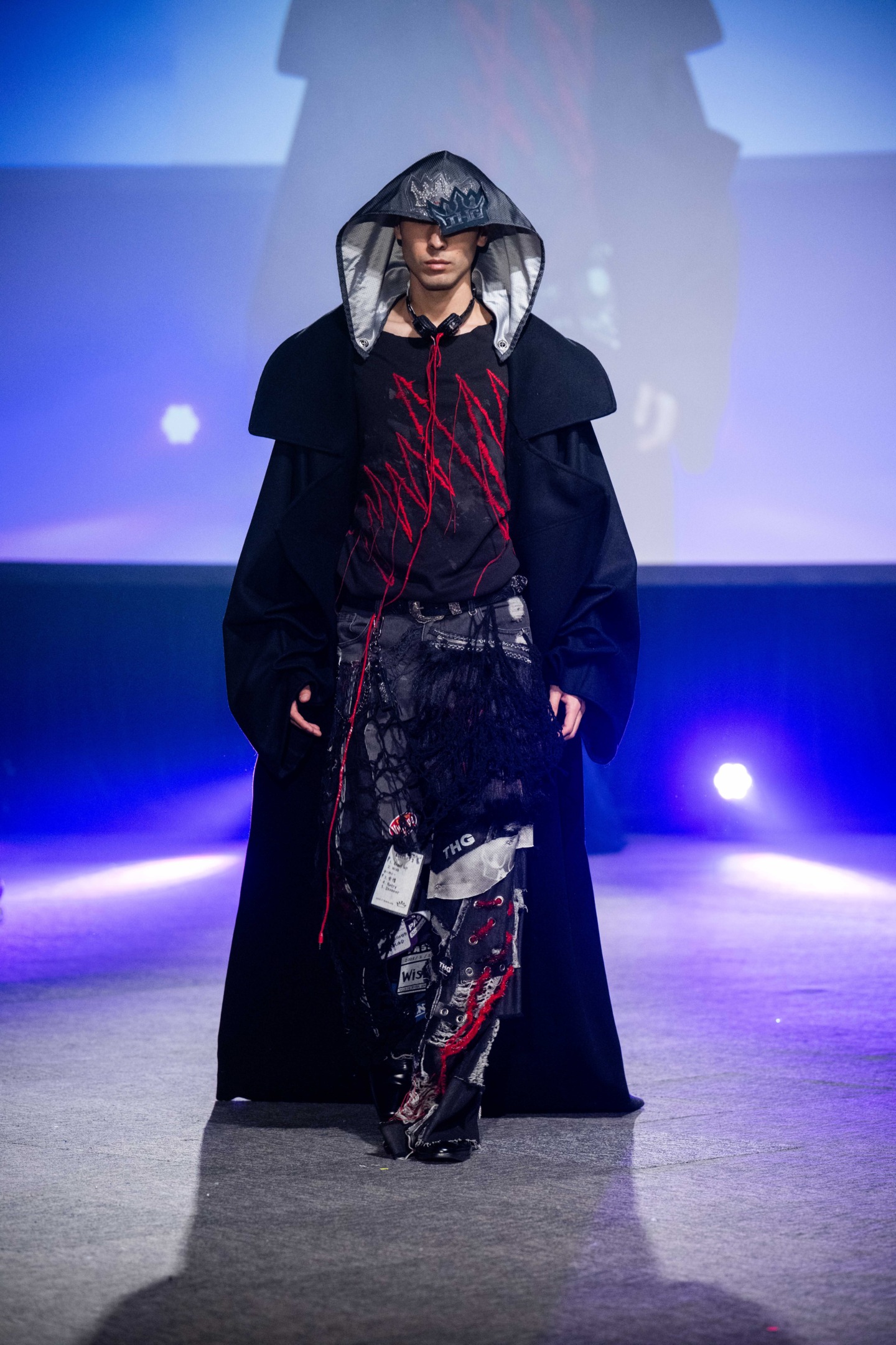 MARRONNIER FASHION GRANPRIX2026/茂木　りよ