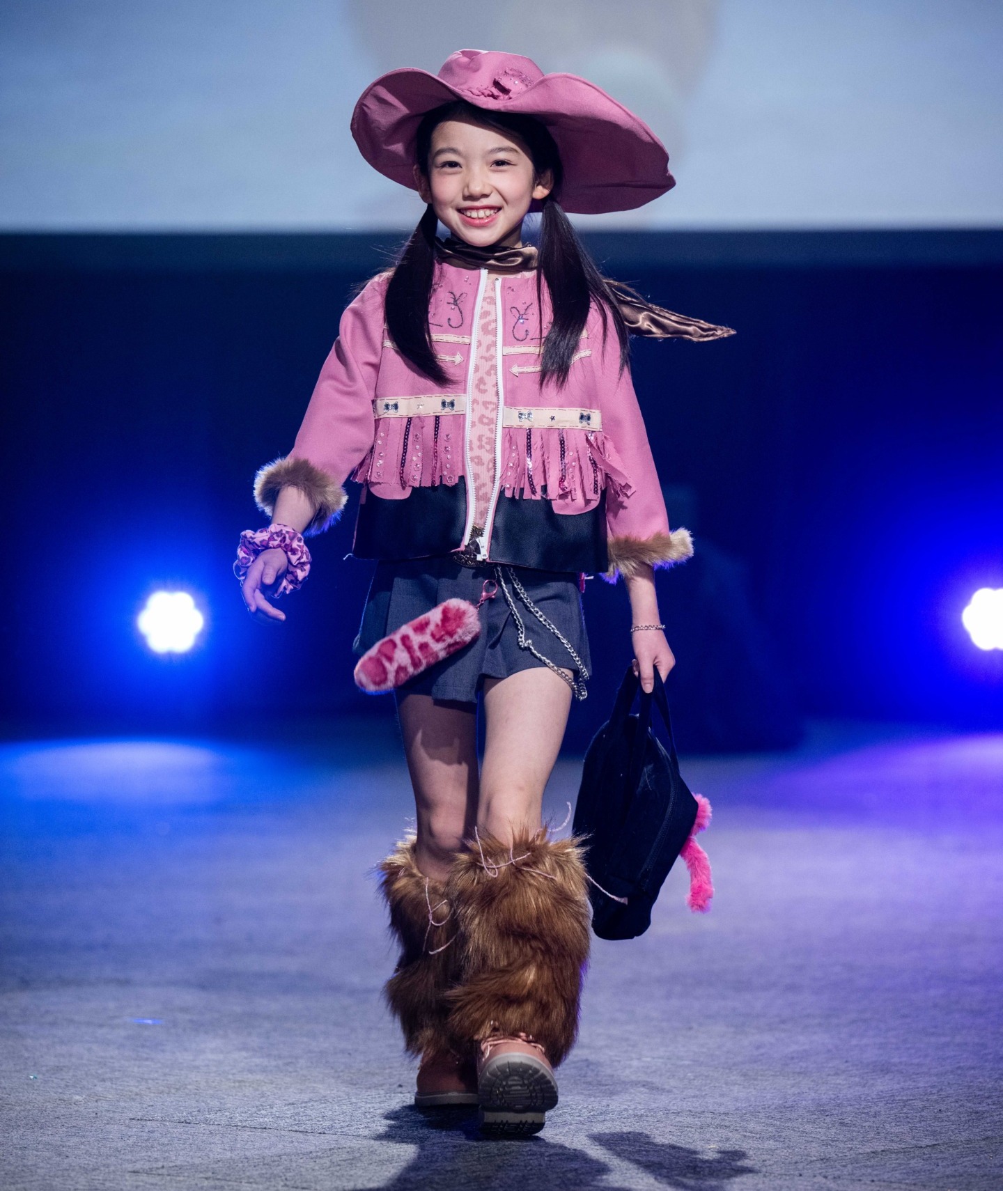 MARRONNIER FASHION GRANDPRIX/四方 るな