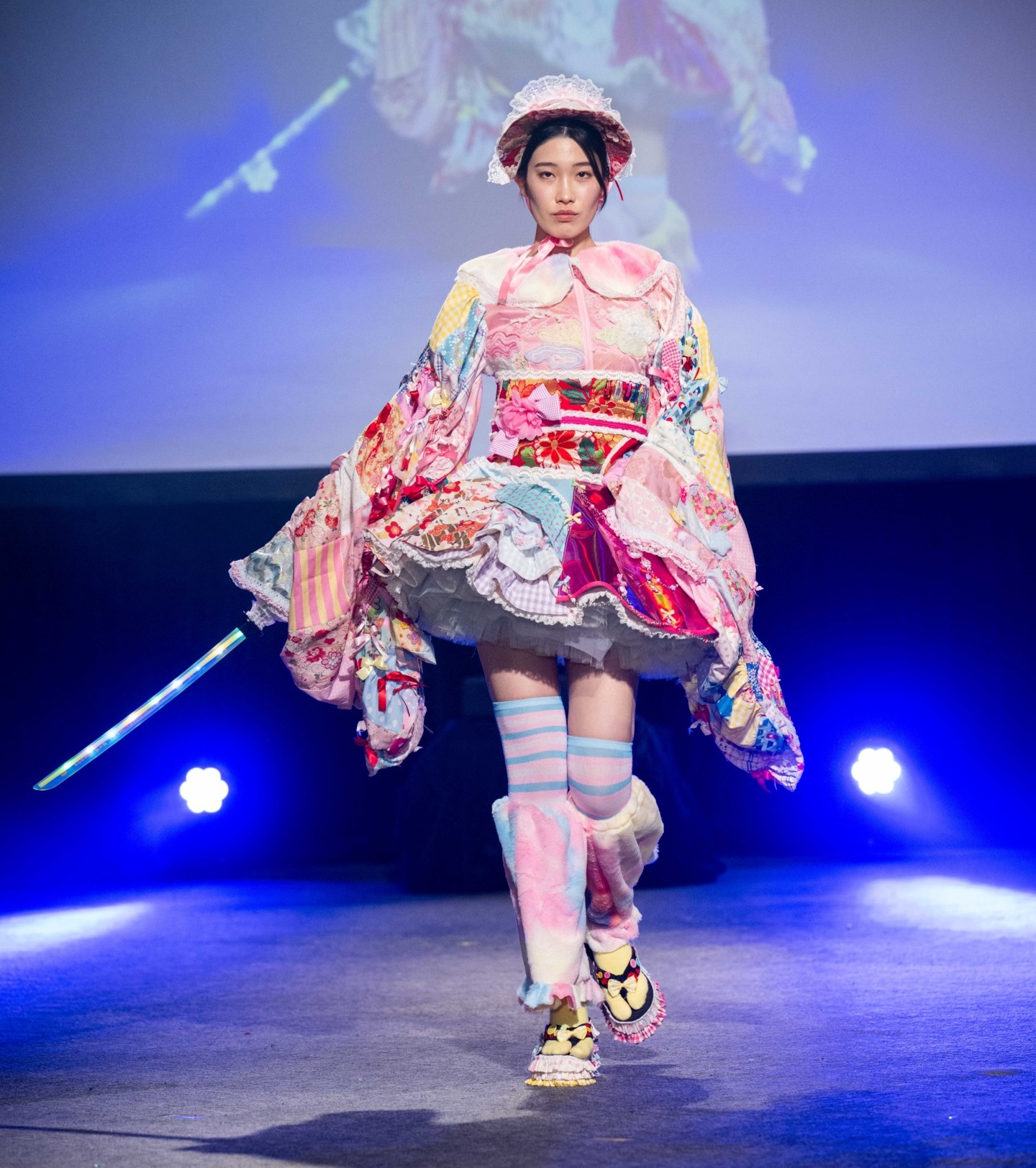 MARRONNIER FASHION GRANDPRIX/森 琴音