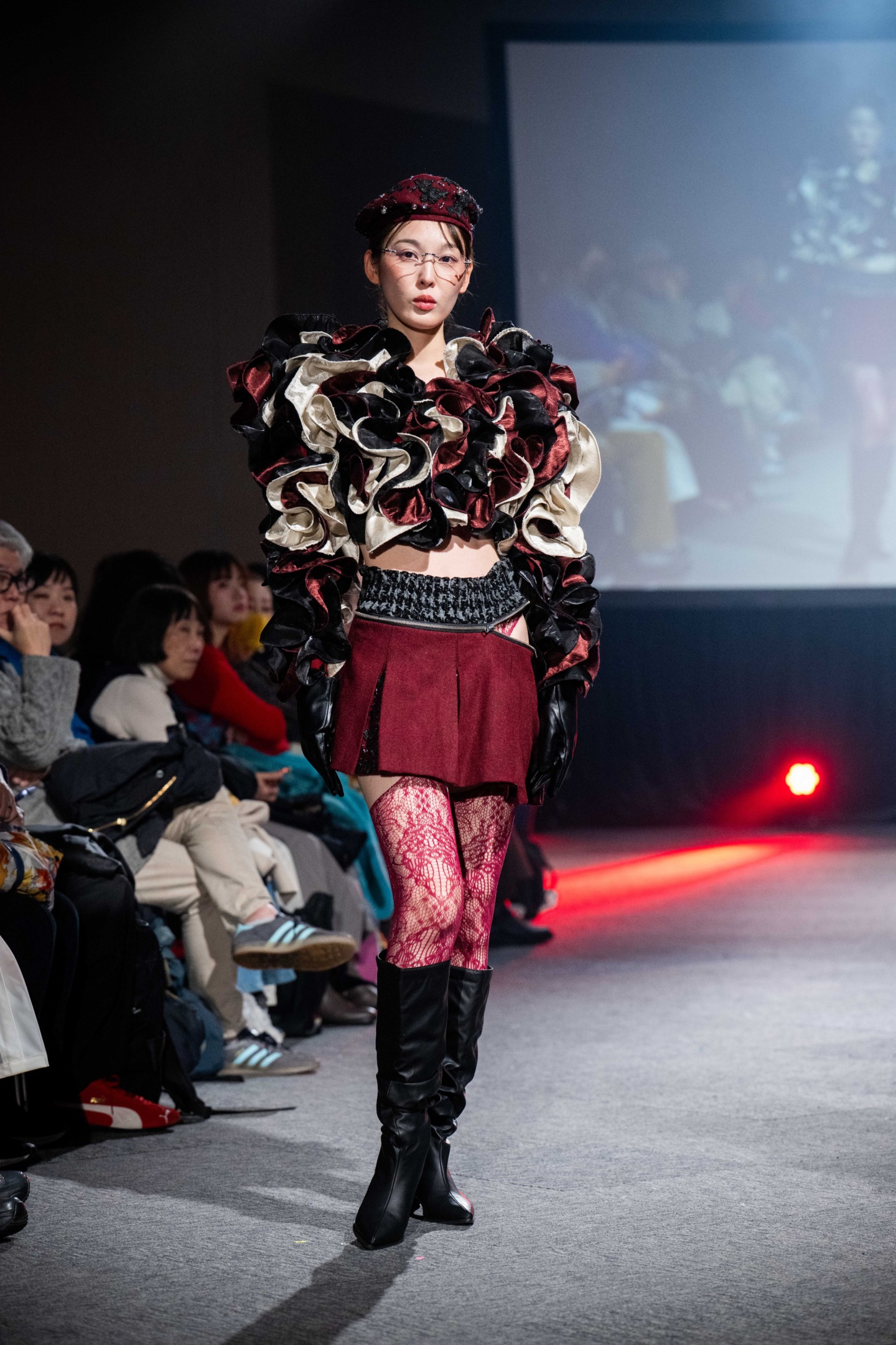 MARRONNIER FASHION GRANPRIX　2026/宮田　知菜美