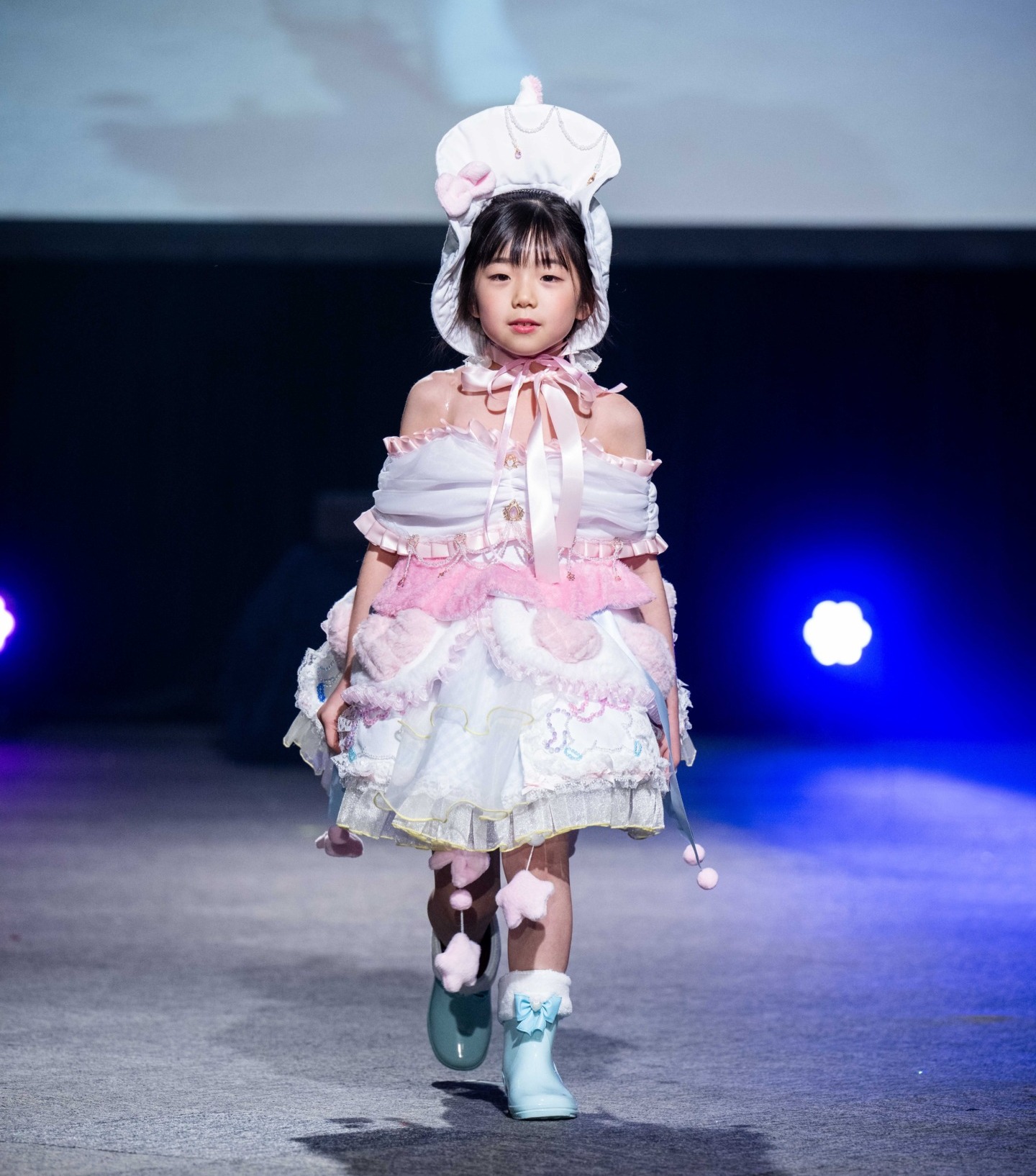 MARRONNIER FASHION GRANDPRIX/岩井 瞳依