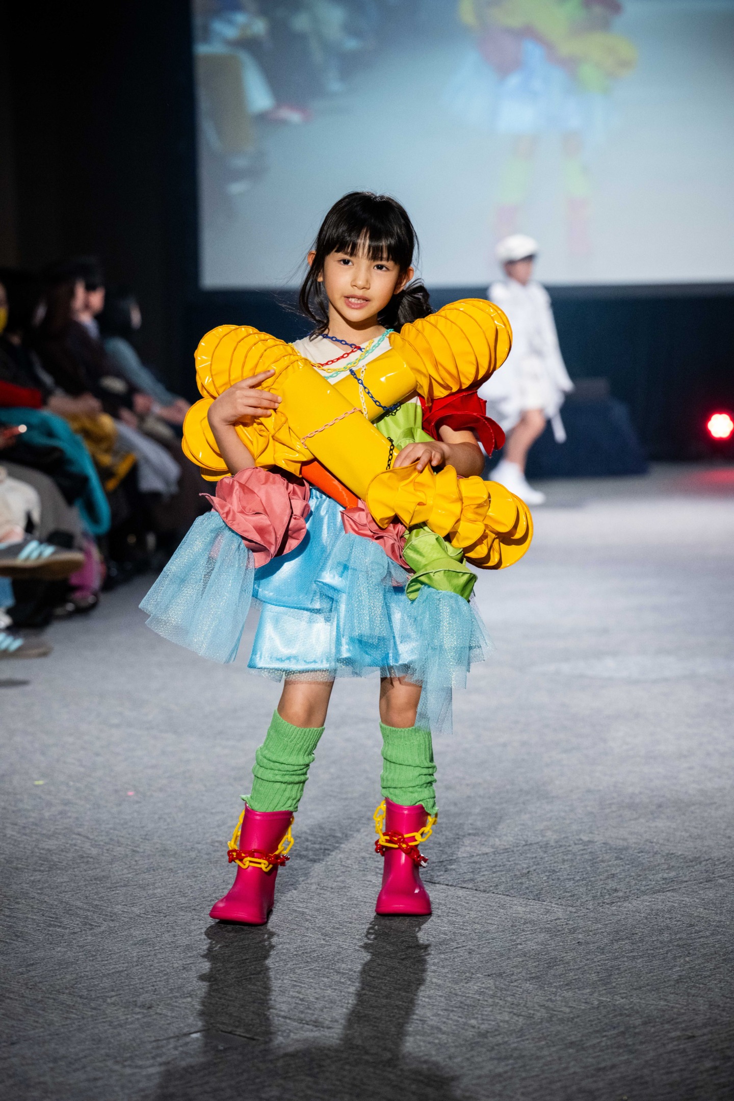 MARRONIER FASHION GRANPRIX 2026/谷　悠花