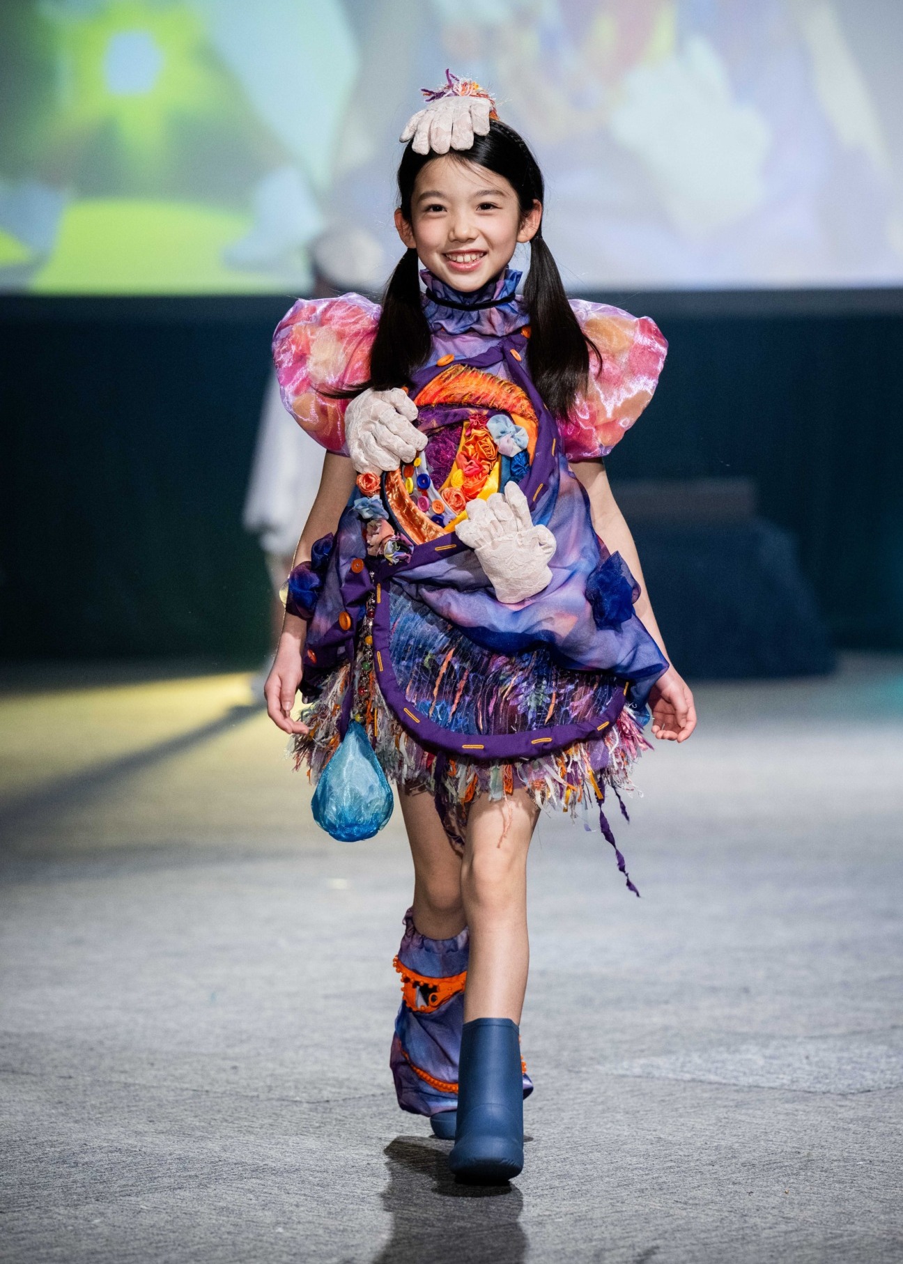 MARRONNIER FASHION GRANDPRIX/永田 真央