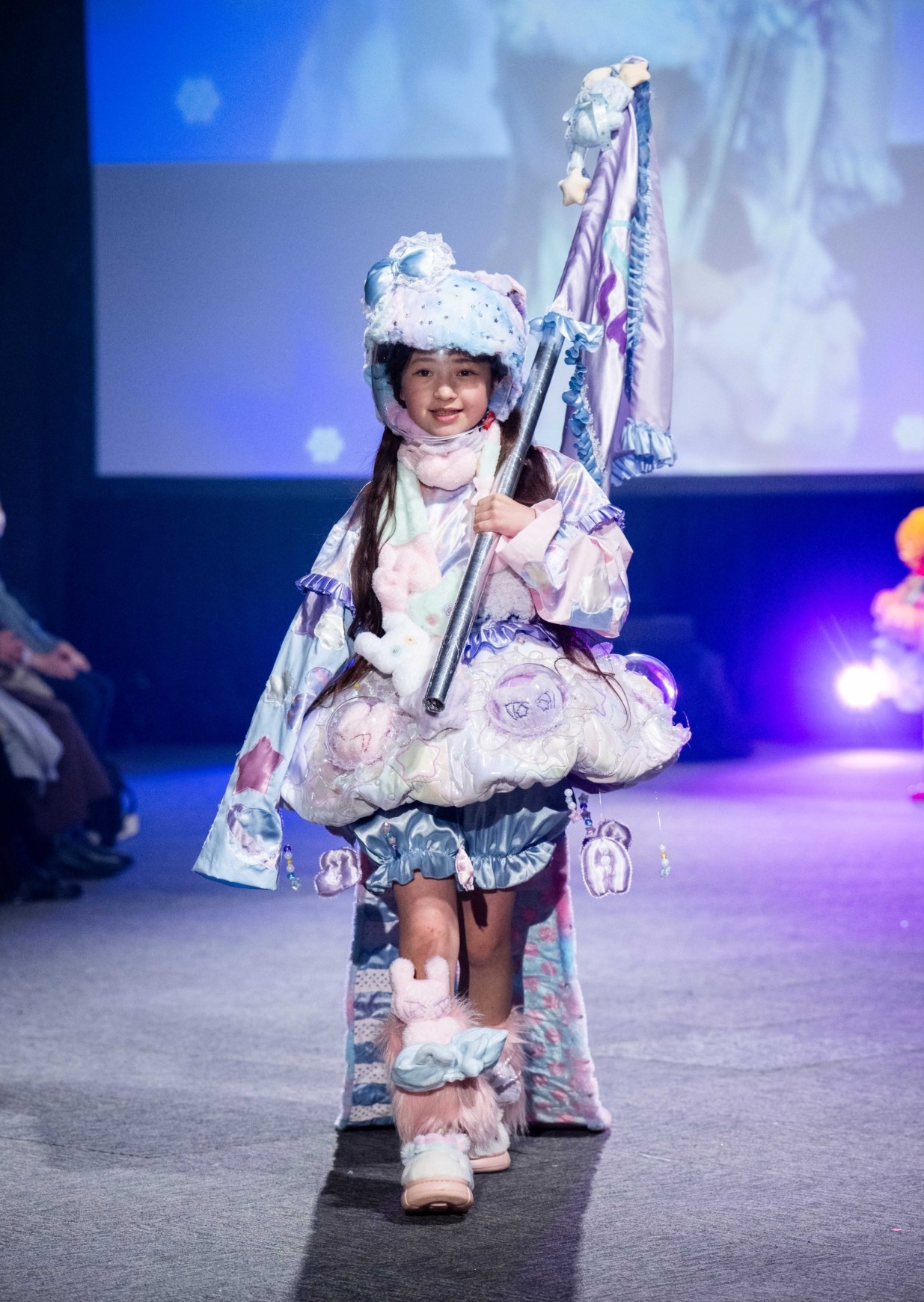 MARRONNIER FASHION GRANDPRIX/石原 桜生子
