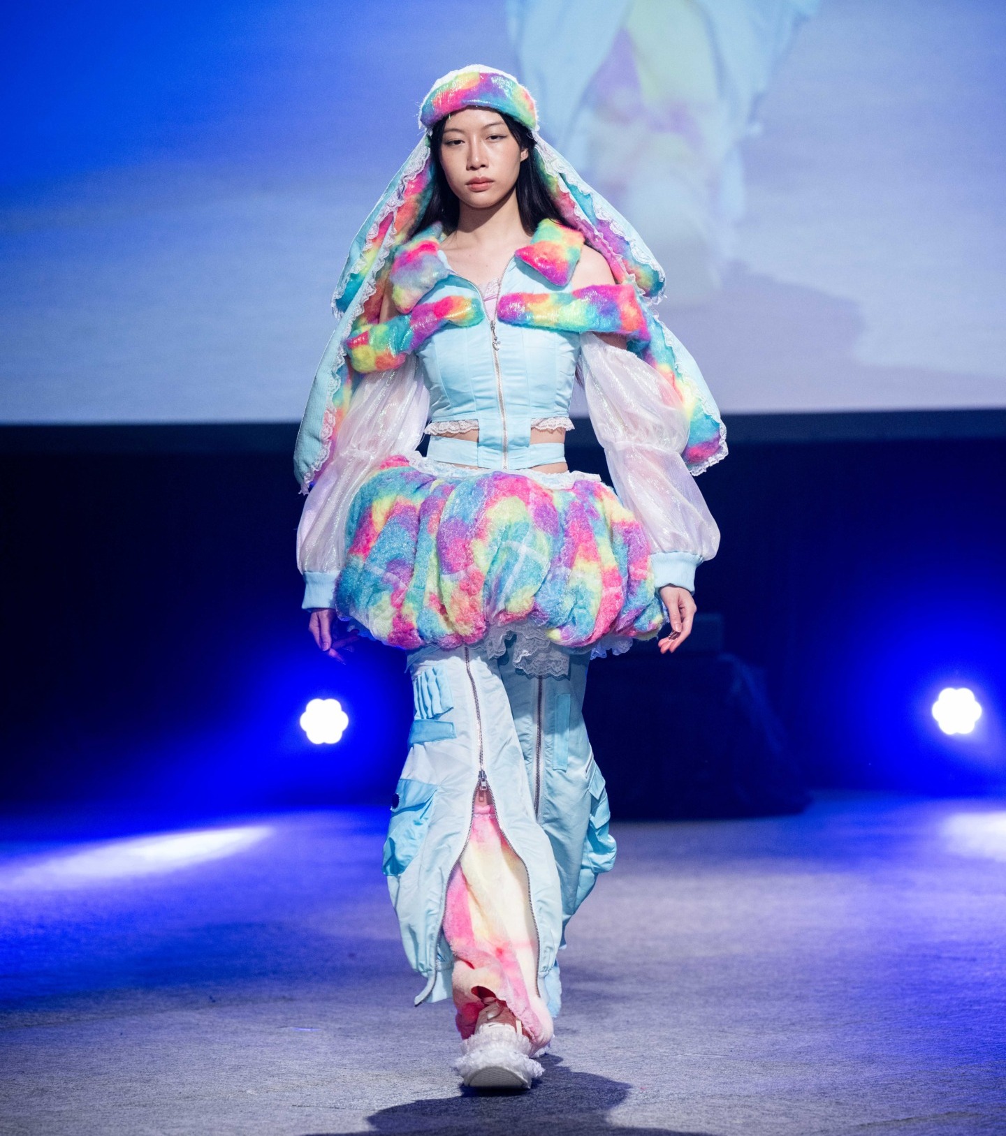 MARRONNIER FASHION GRANDPRIX/宮本 紗彩