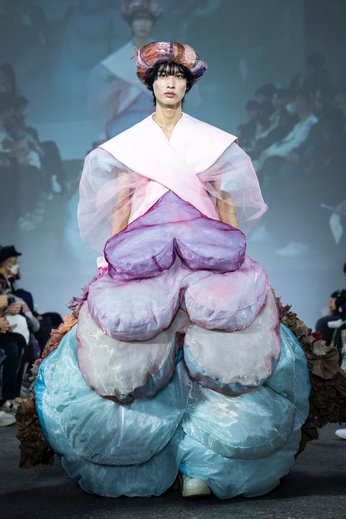 MARRONNIER FASHION GRANDPRIX/多田 心結
