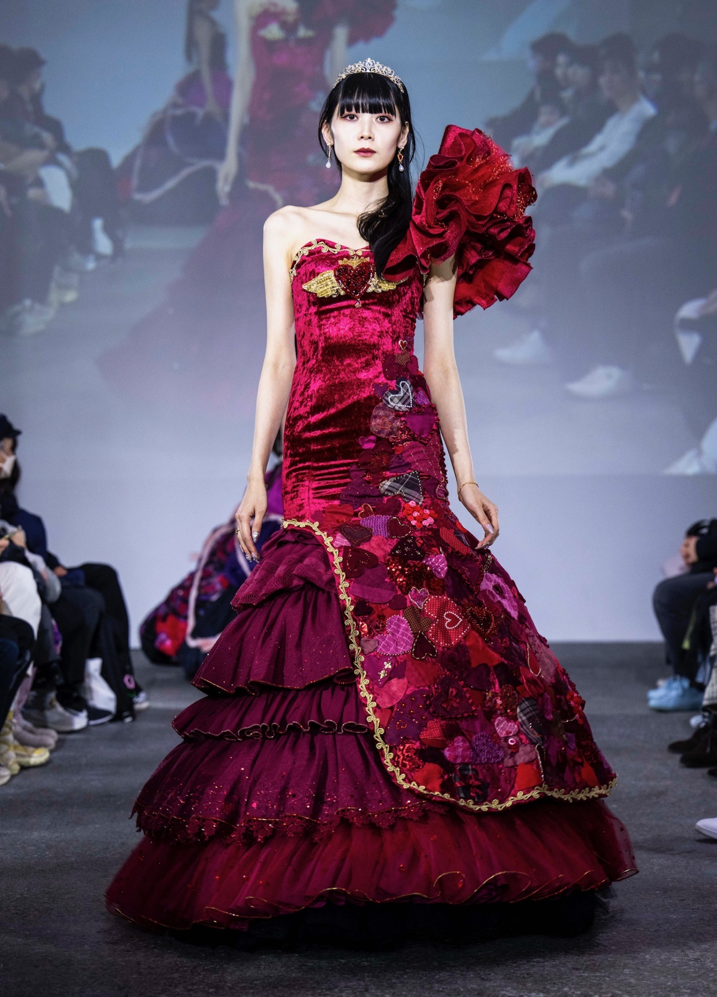 MARRONNIER FASHION GRANDPRIX/中矢 有紀