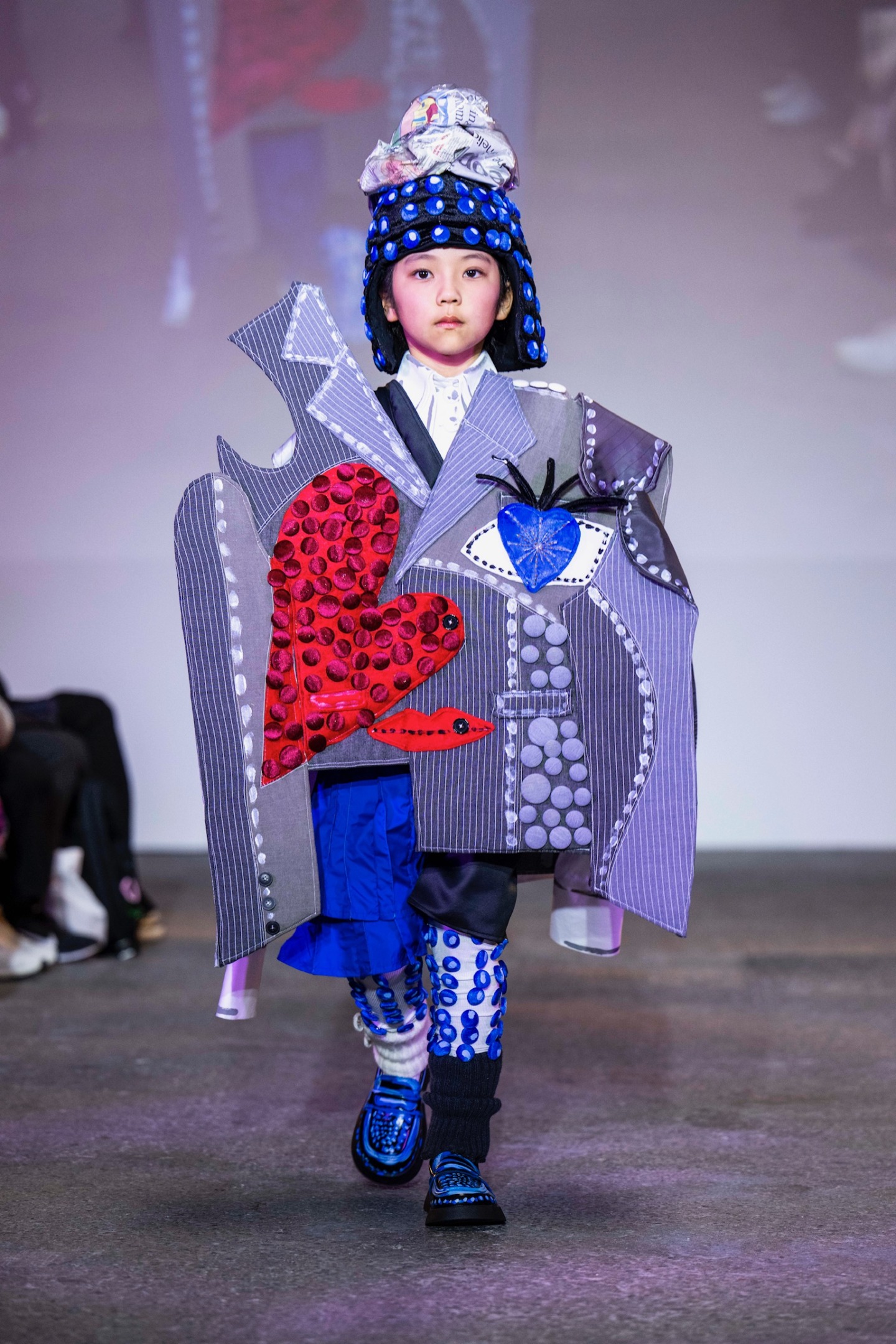 MARRONNIER FASHION GRANDPRIX /松本 彩羽