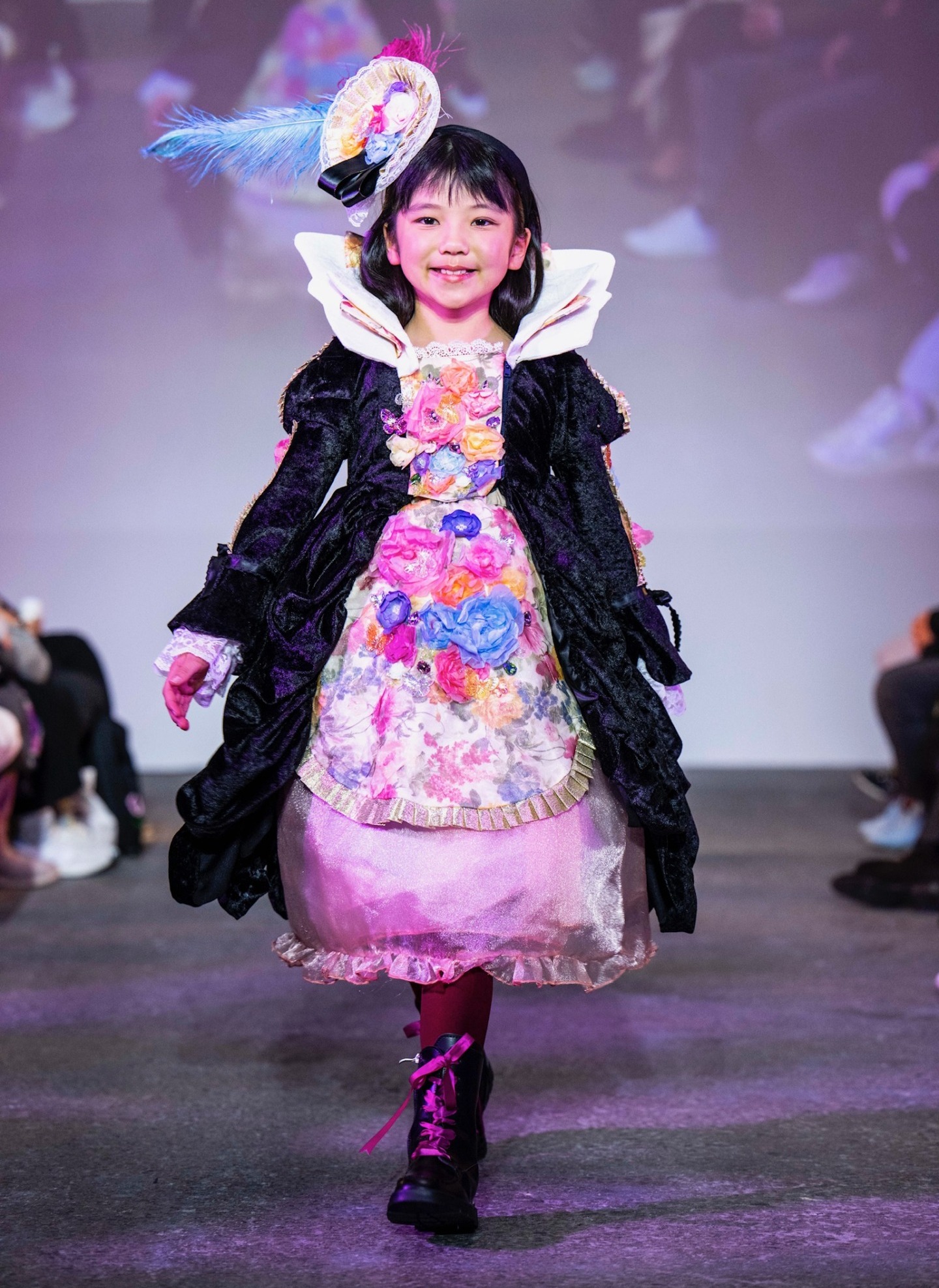 MARRONNIER FASHION GRANDPRIX / 村井 春日